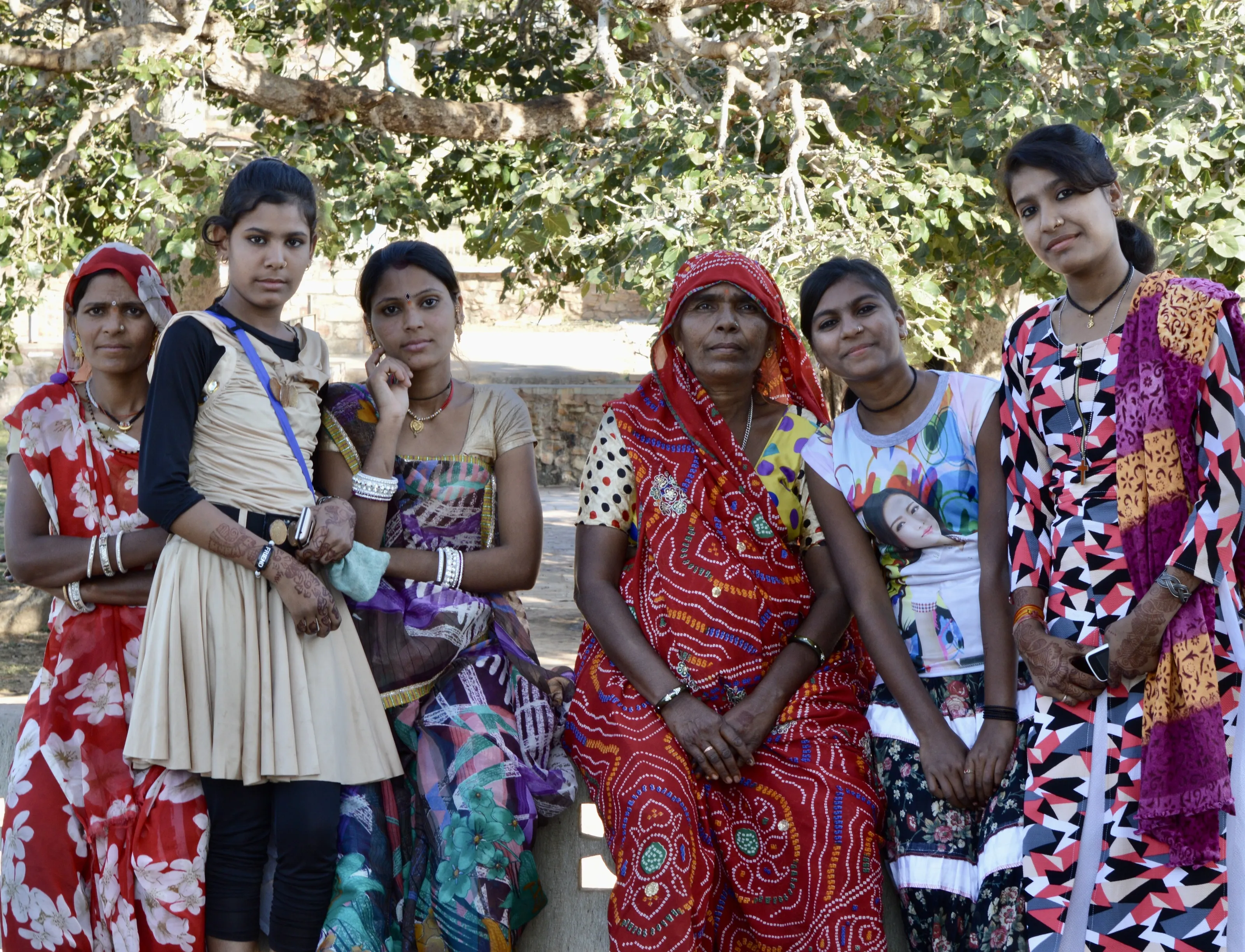 Women power, Indian style