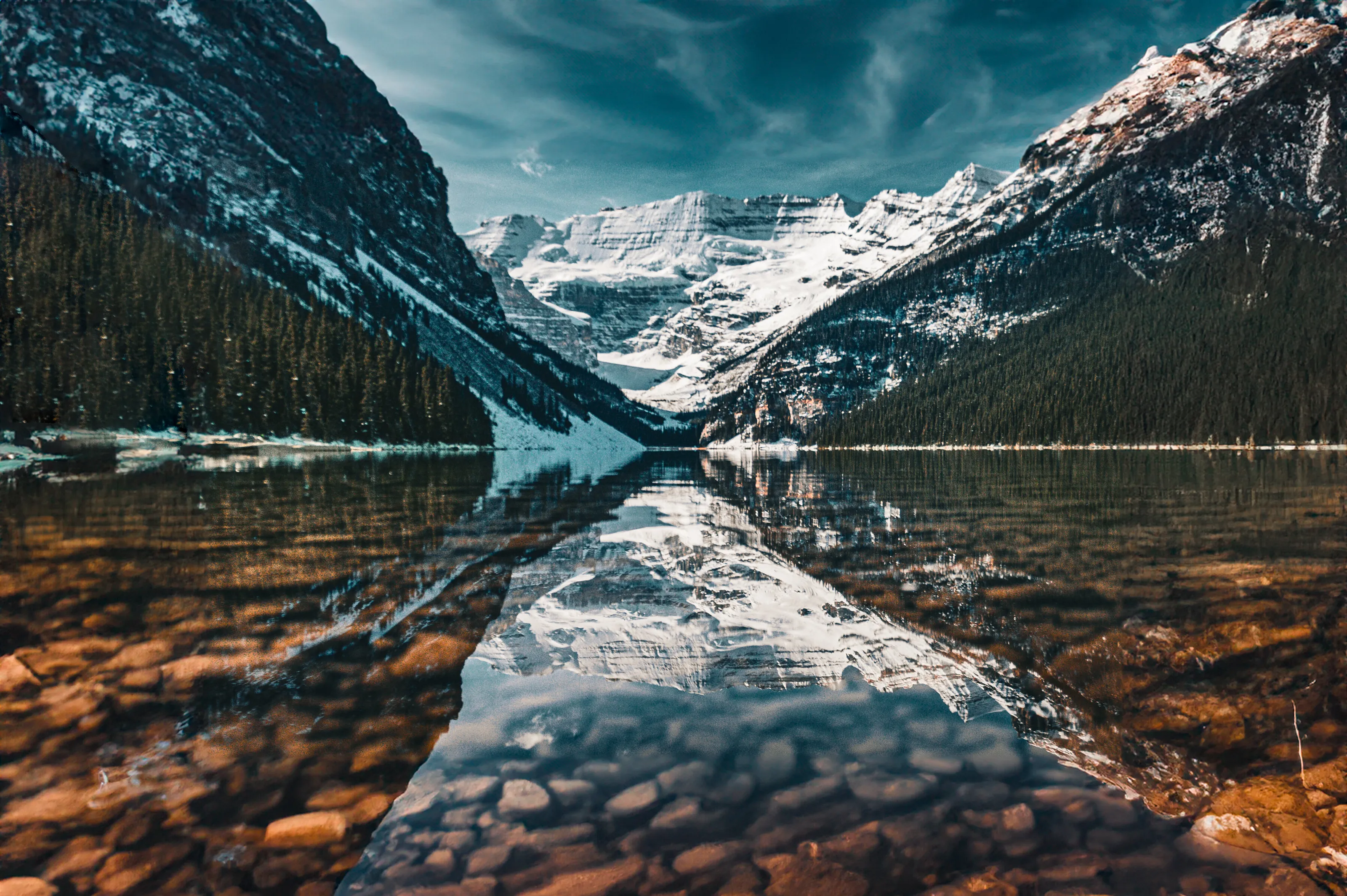 Lake Louise Banff National Park, Alberta, Canada