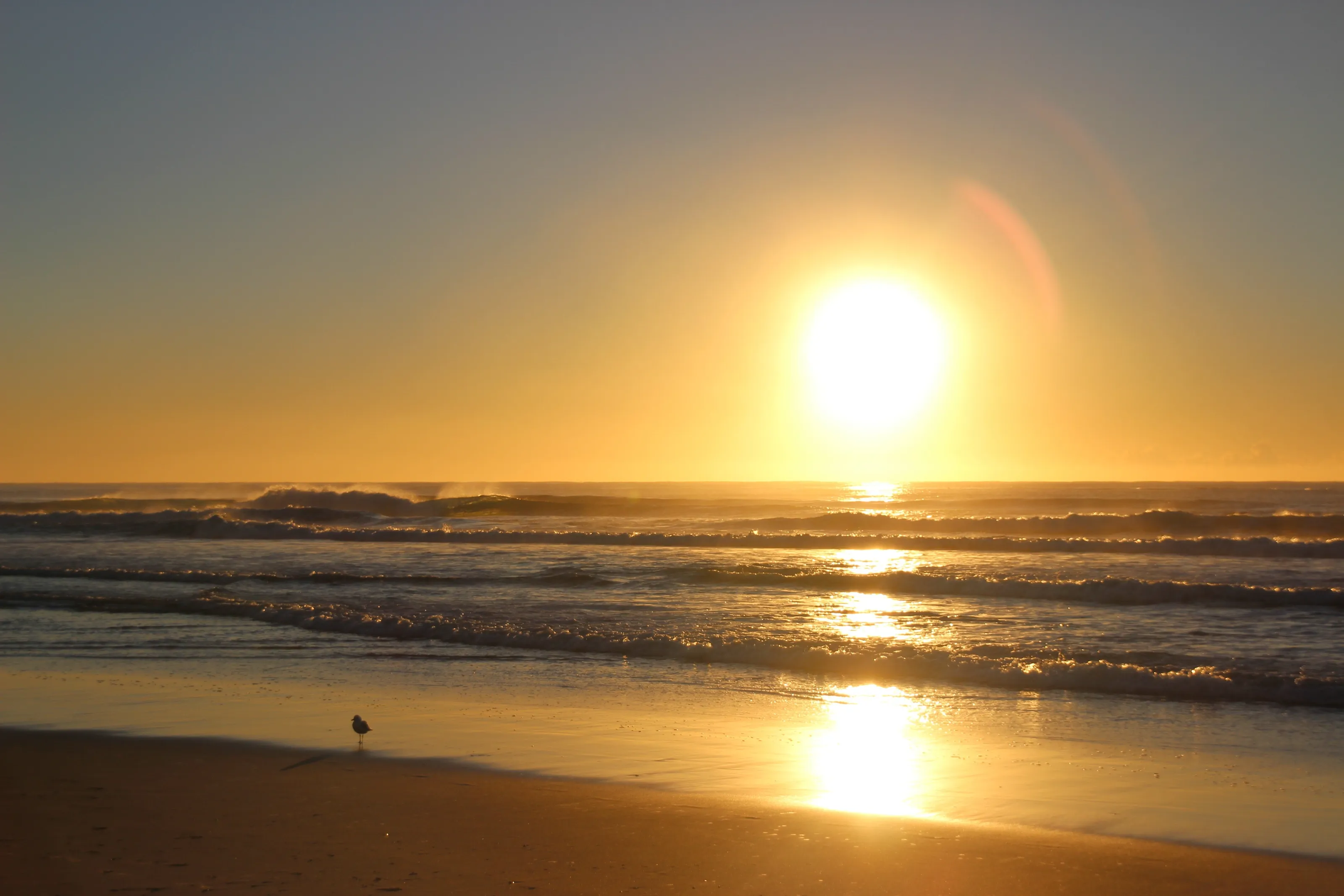 A beautiful Morning