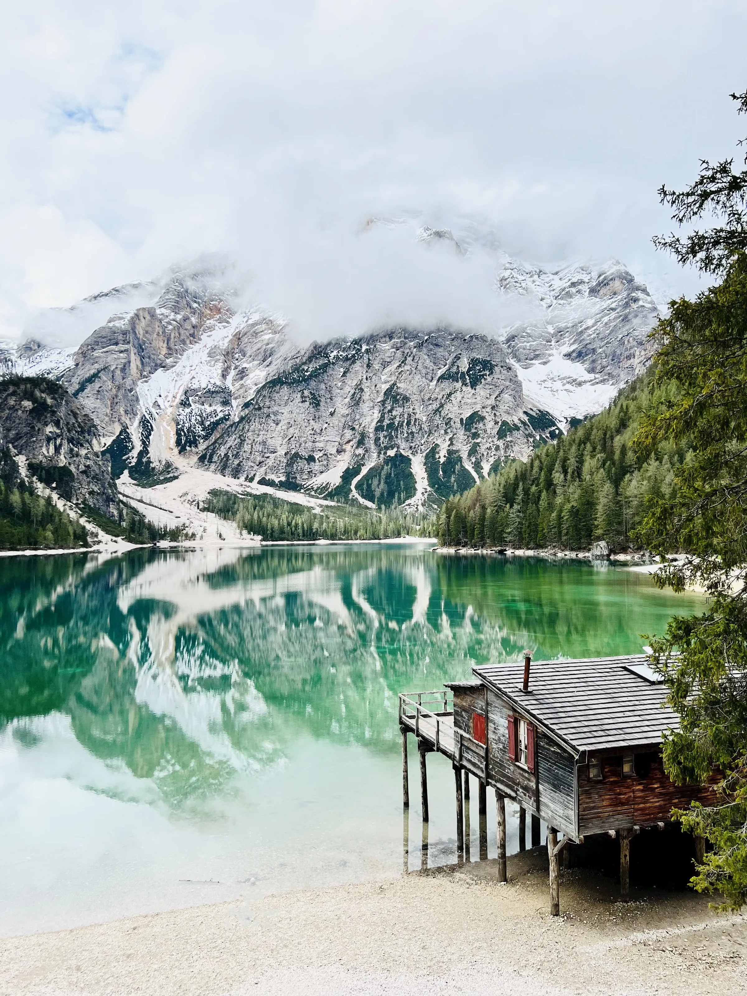 Lago di Braies