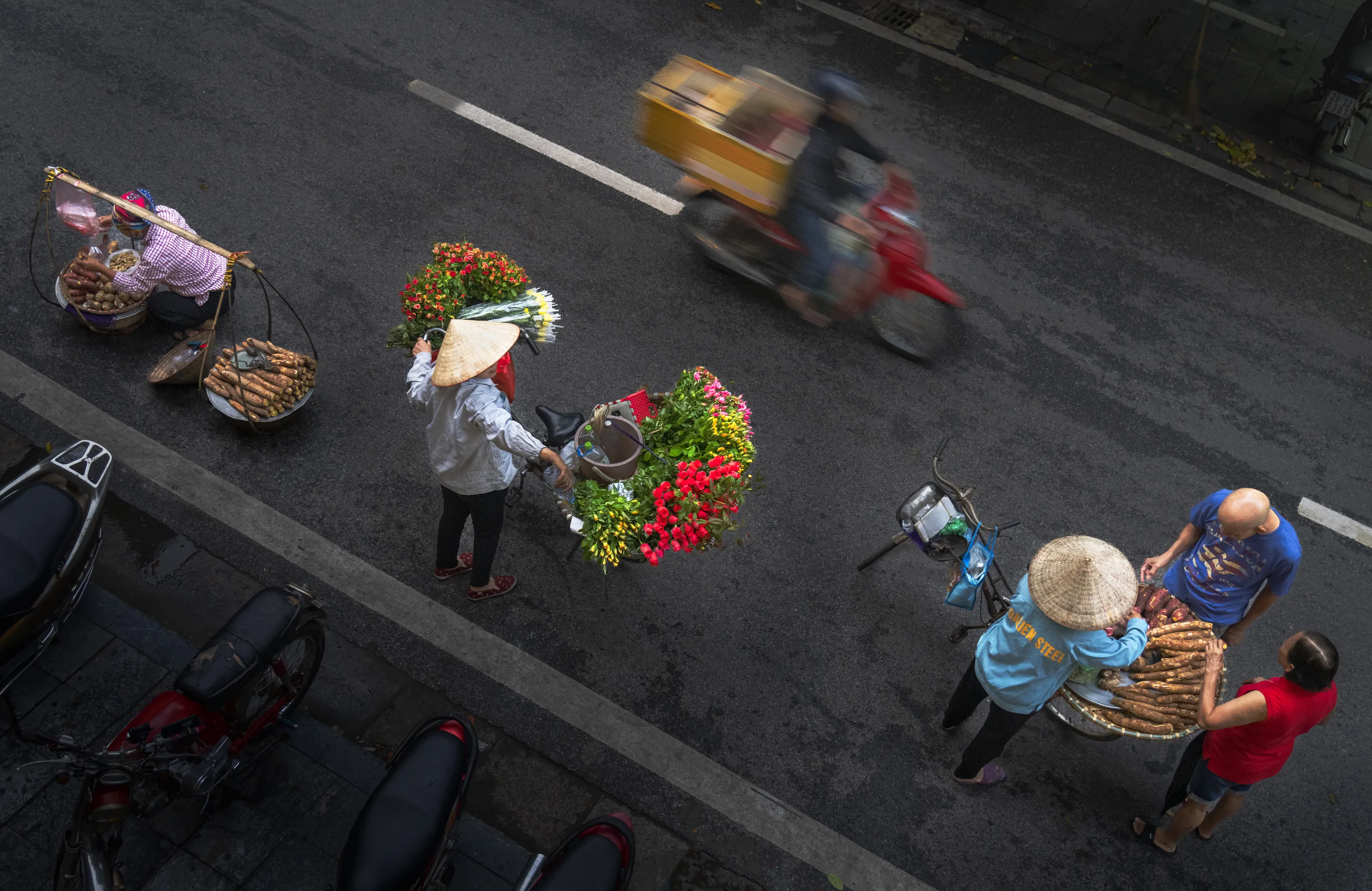Street photography