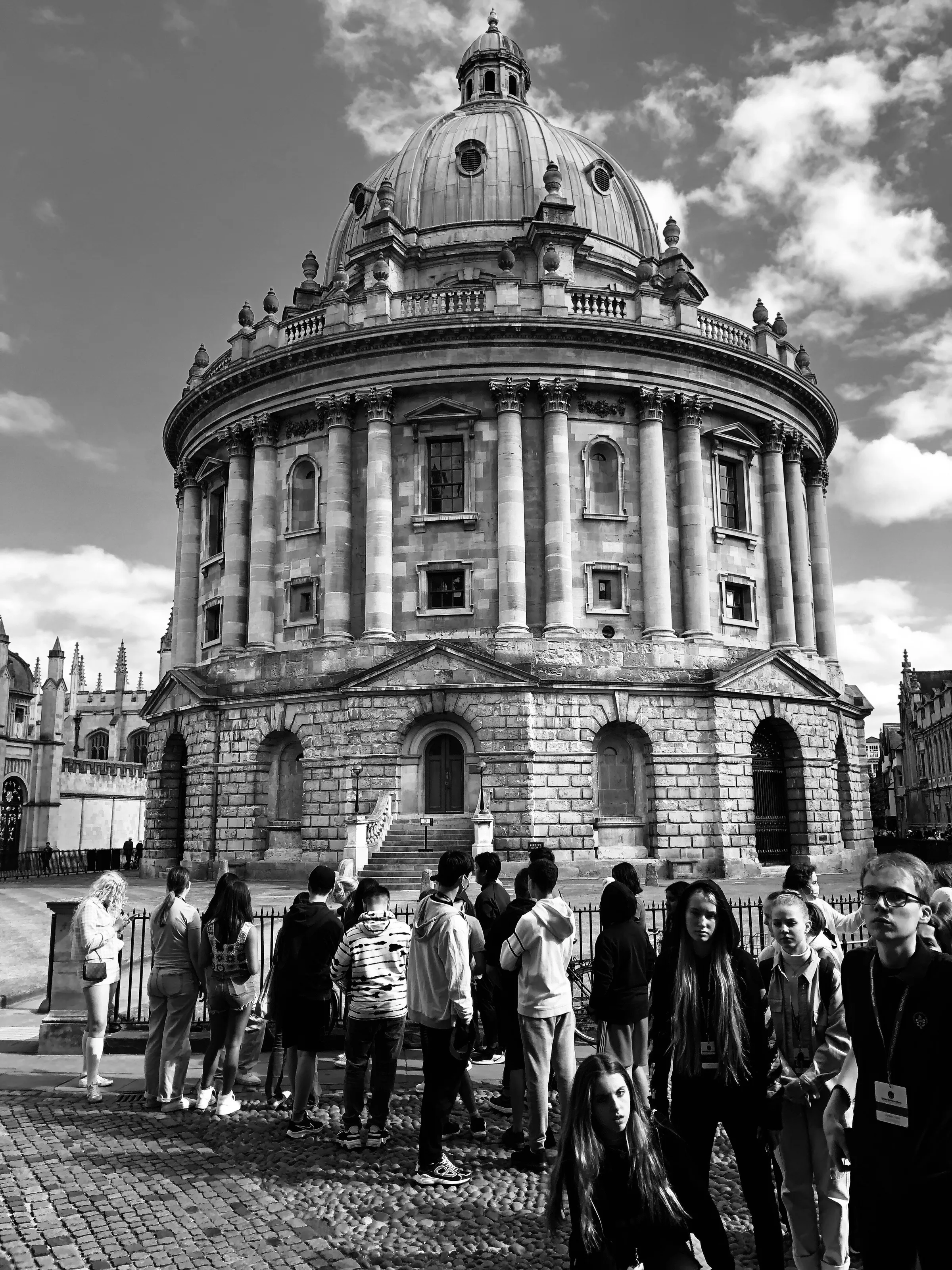 The Radcliffe Camera