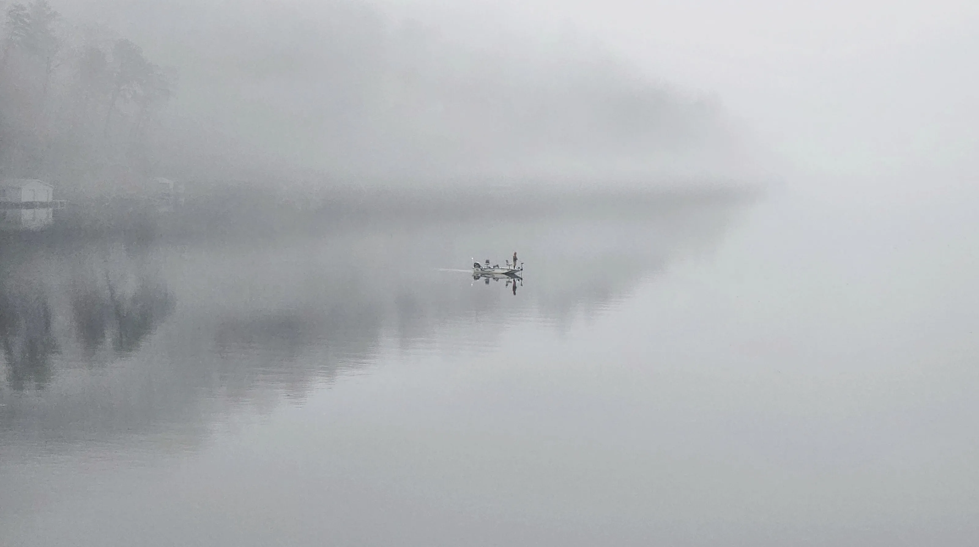 In a Cloud