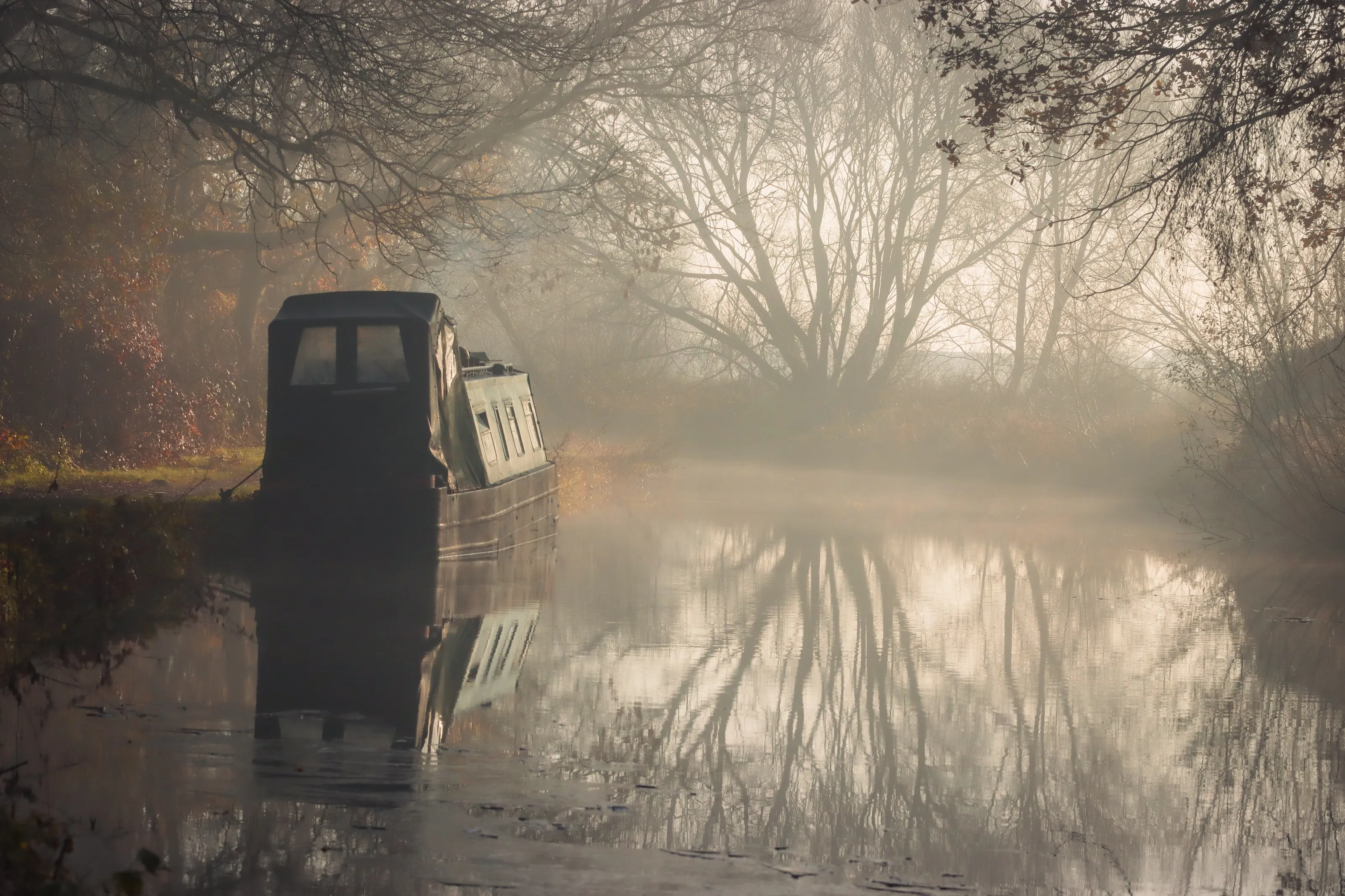 The Barge