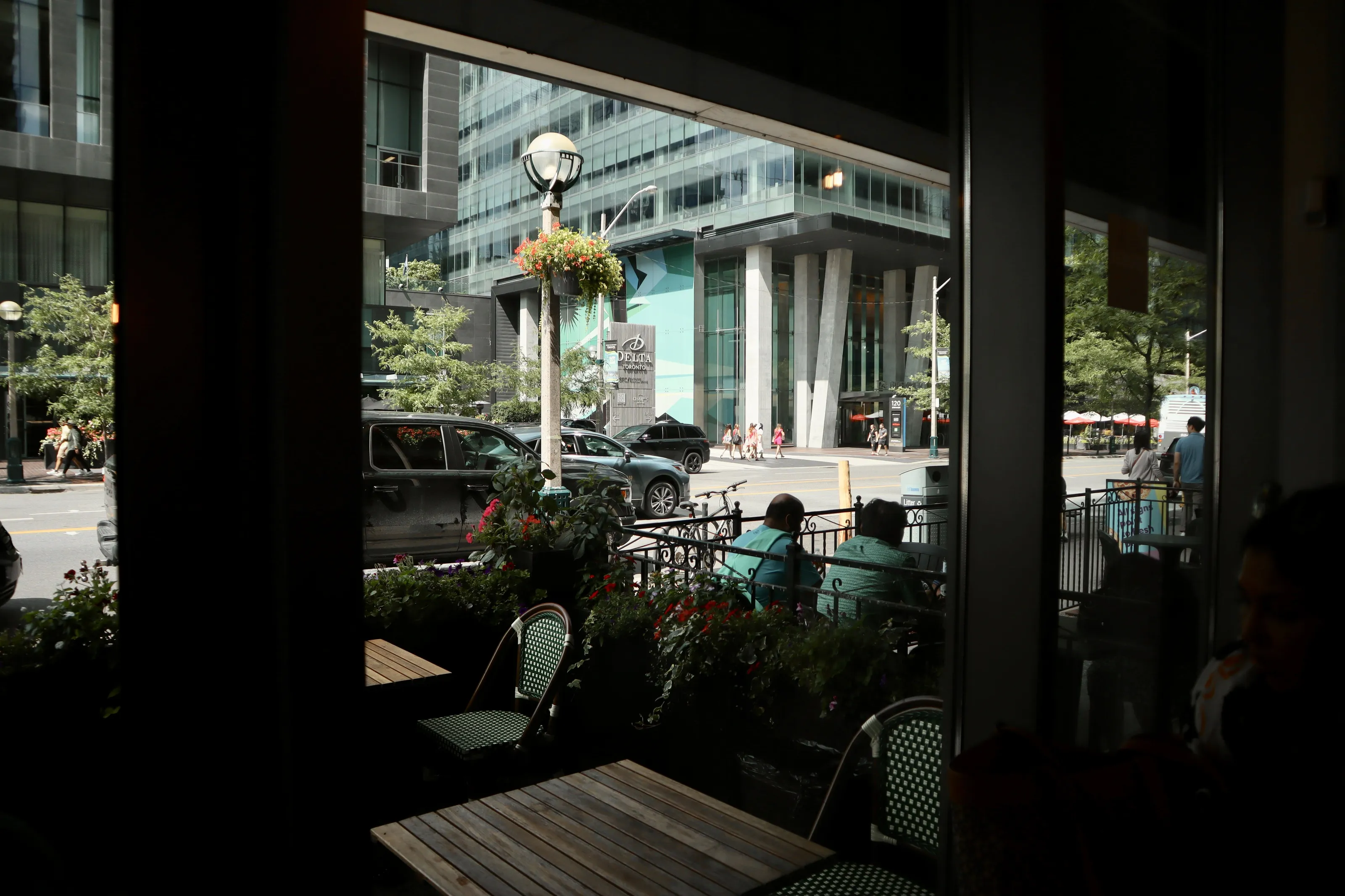 toronto