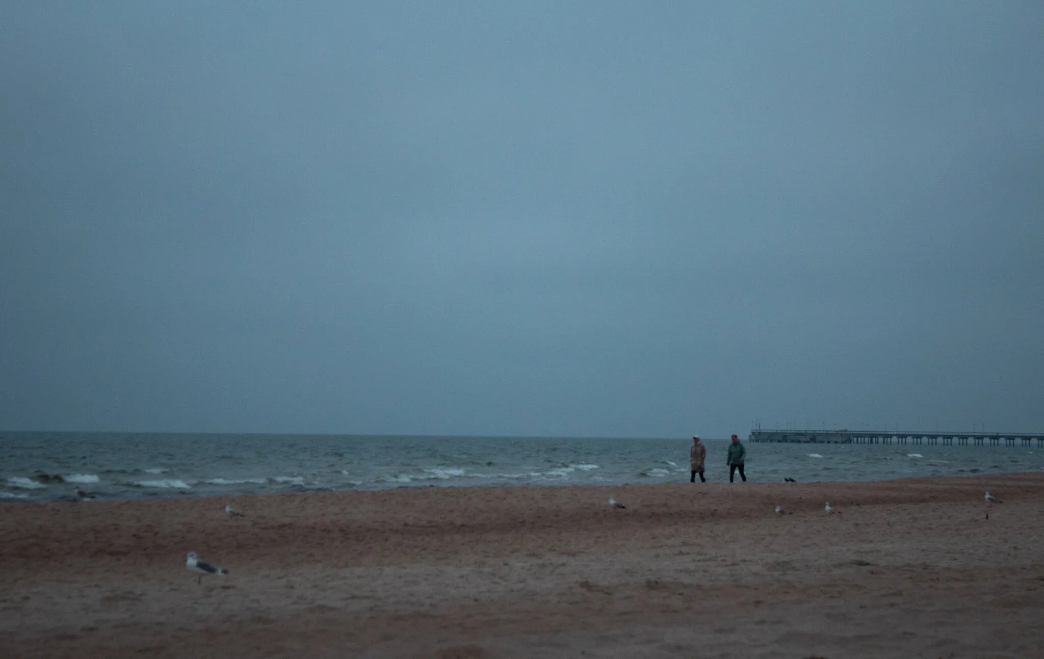Remember the sea