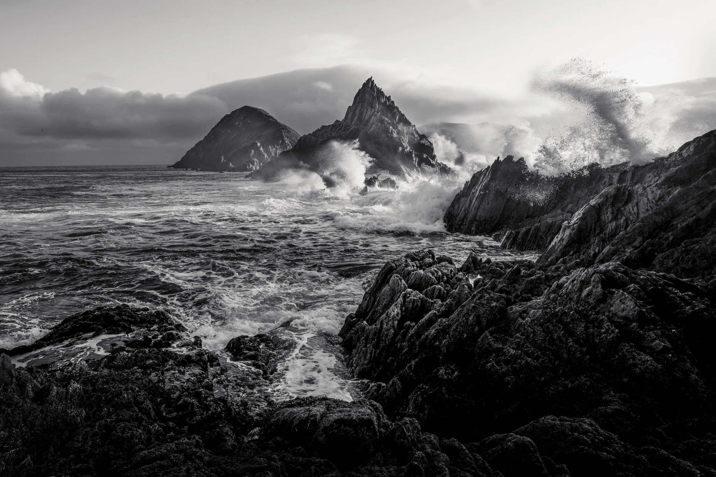 Breaking Waves