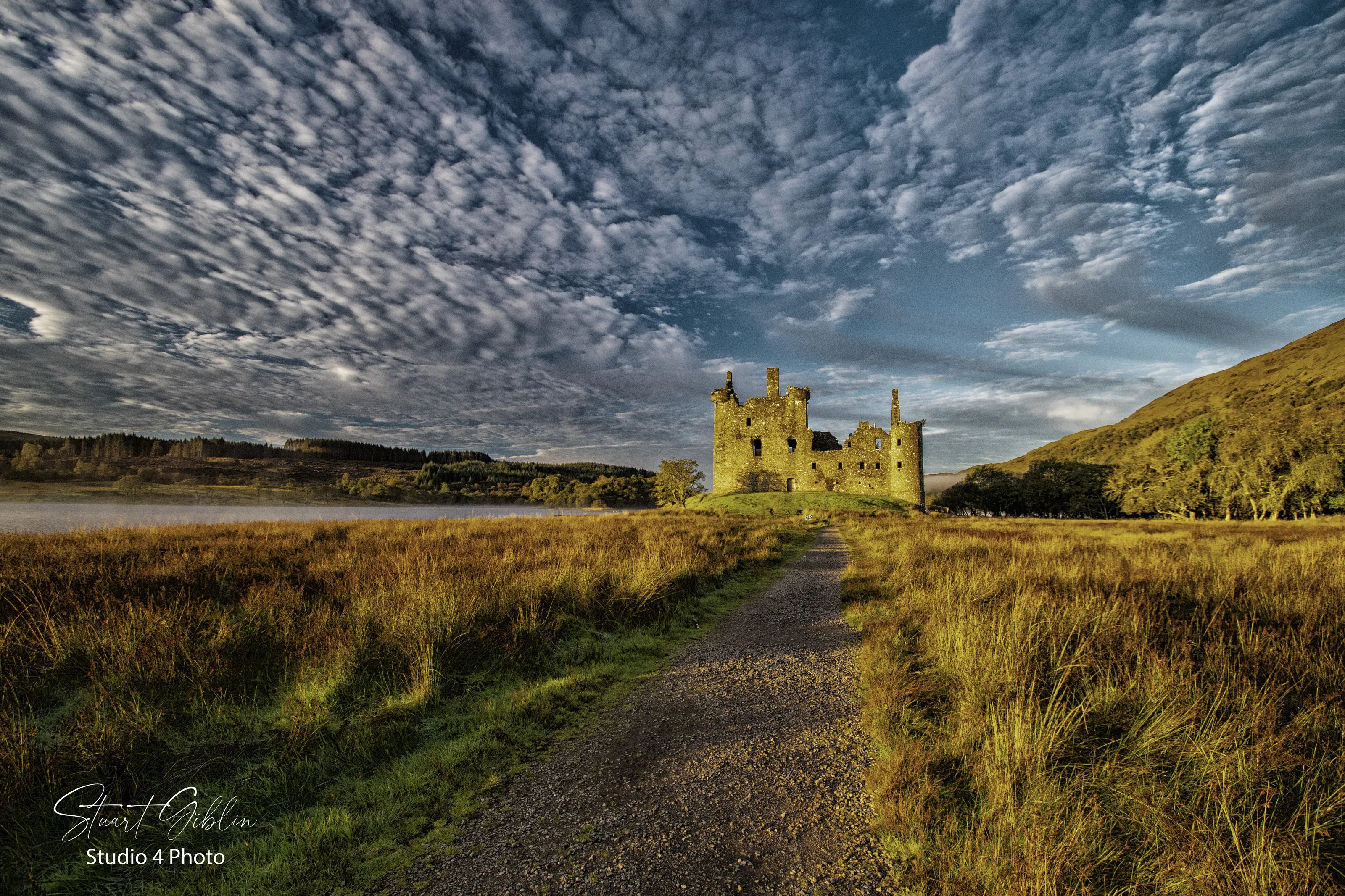 Scottish Castle
