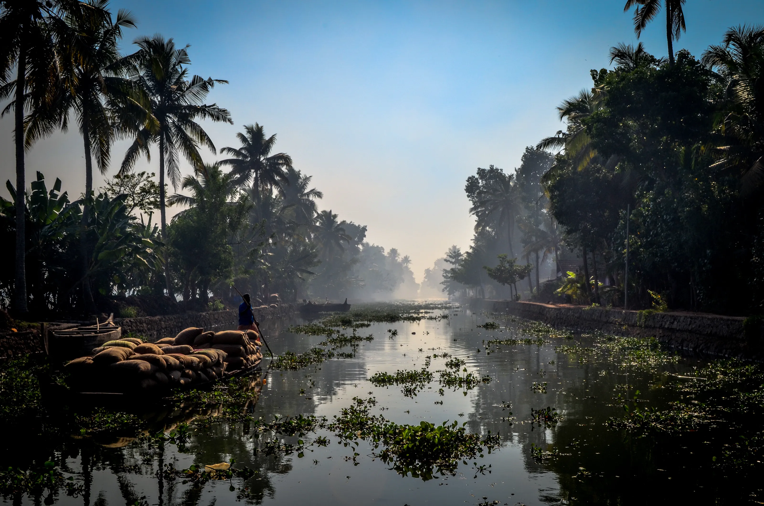 Kerala Backwaters