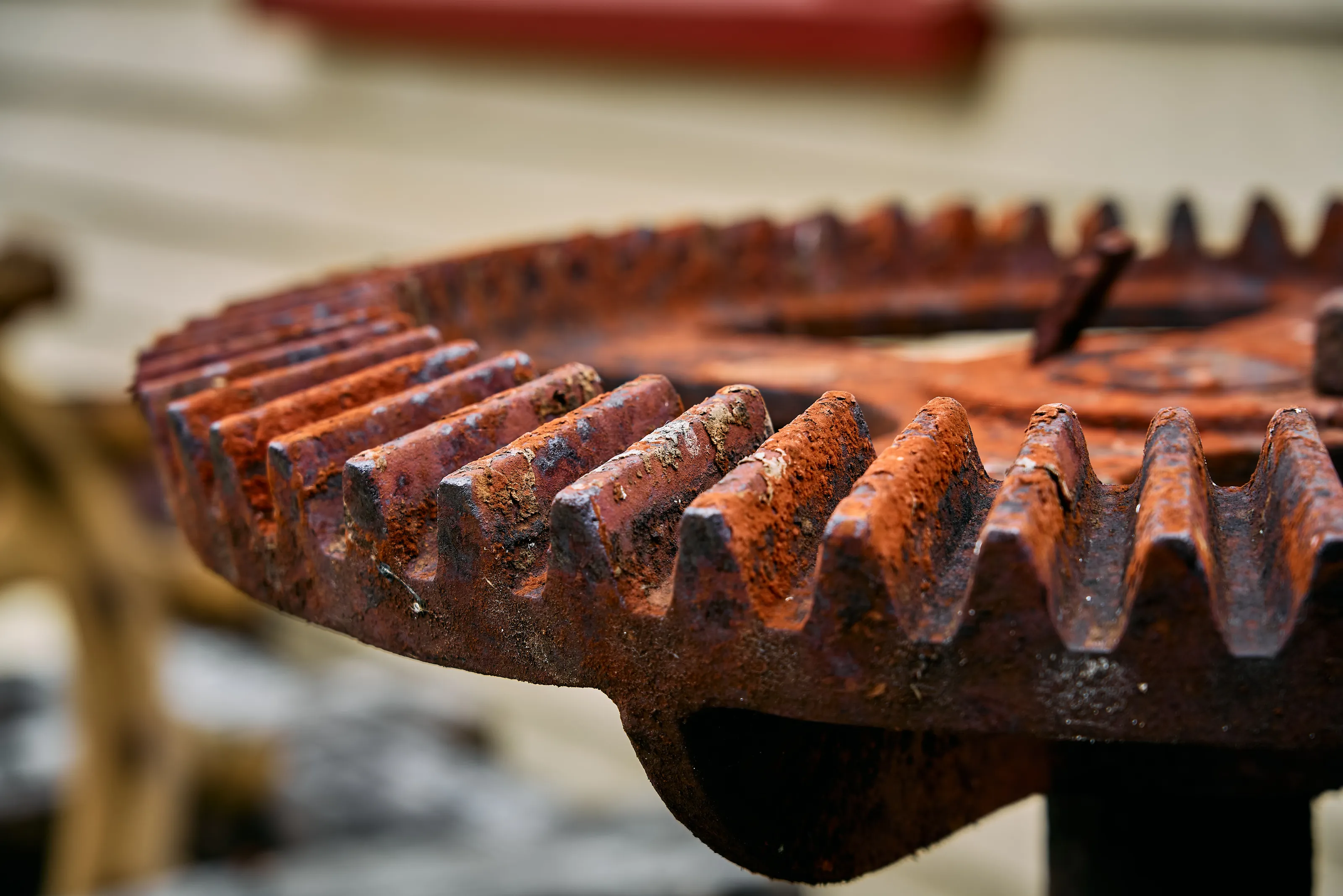 Old gold digging gear