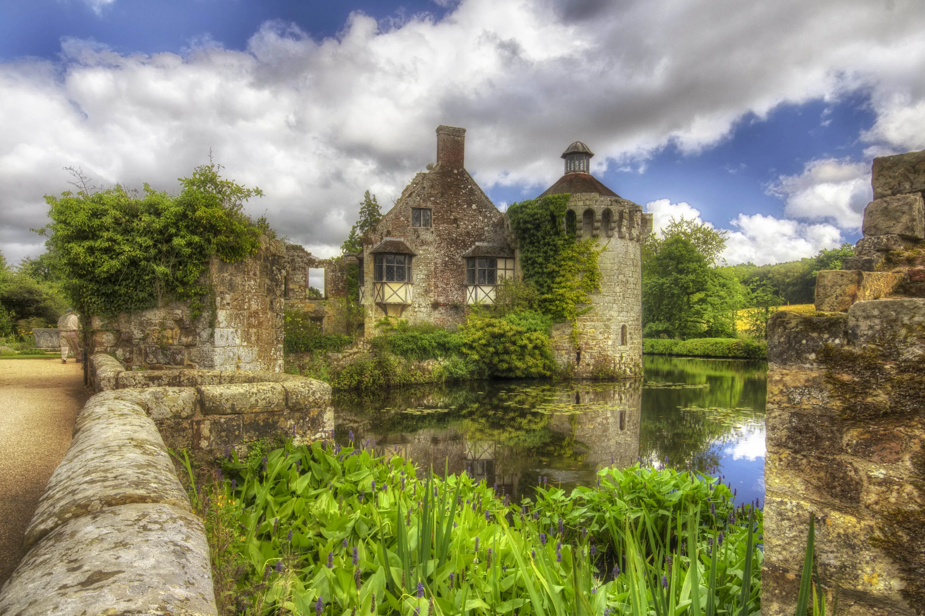 English castle