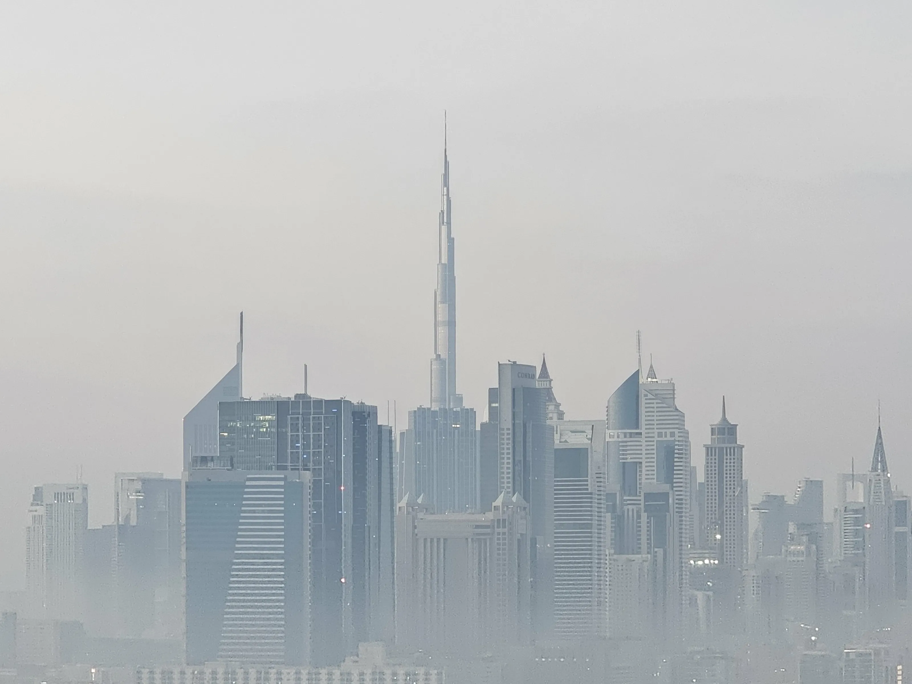 Burj Khalifa