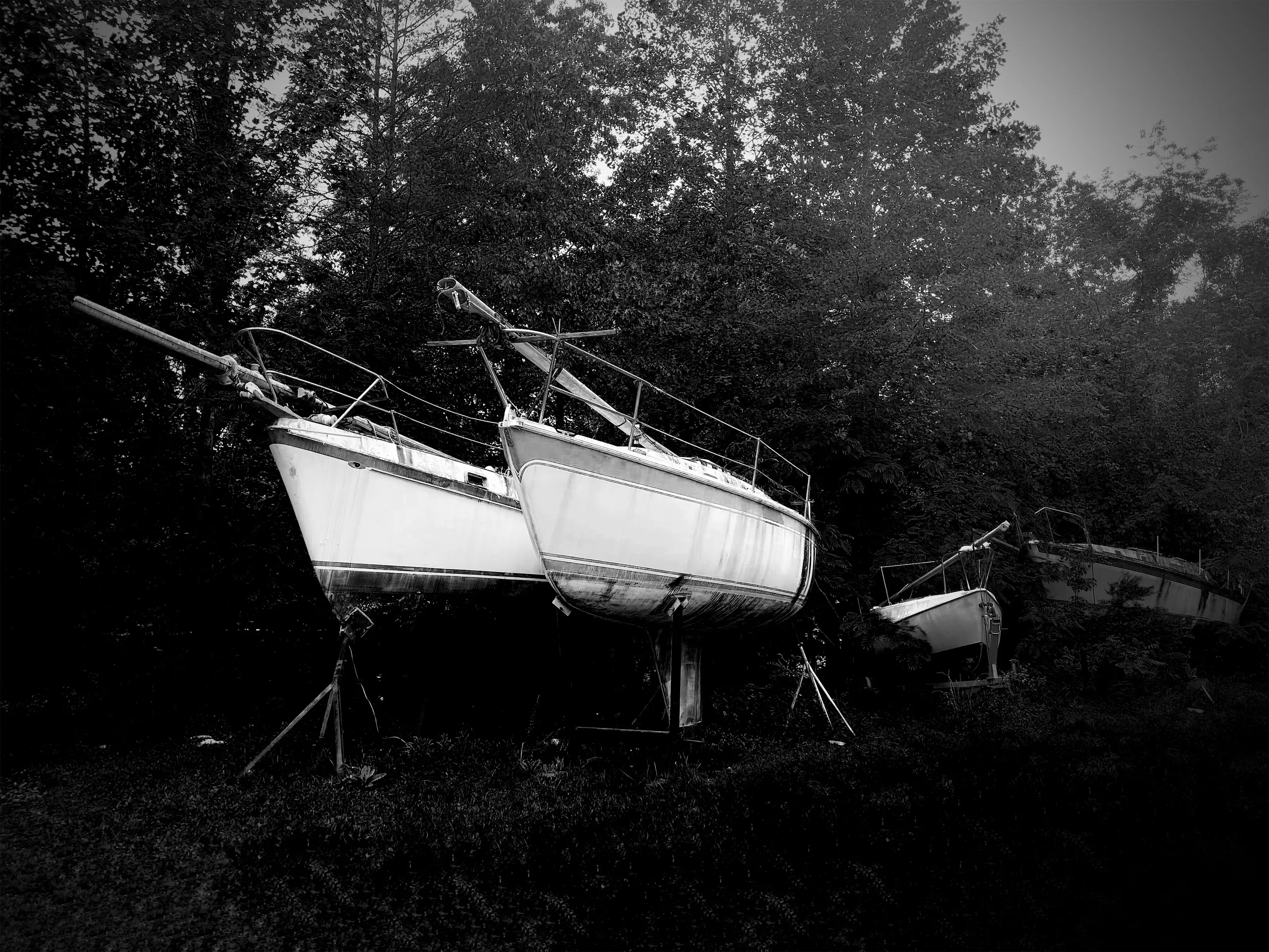 Lost At Sea