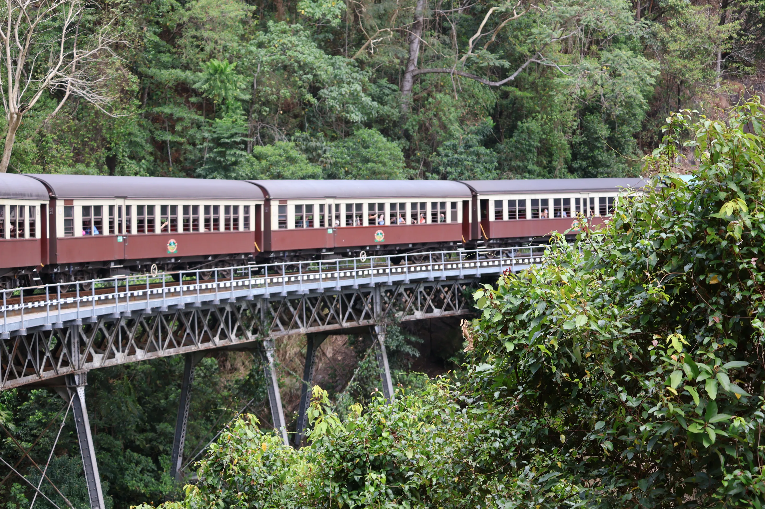 Trains