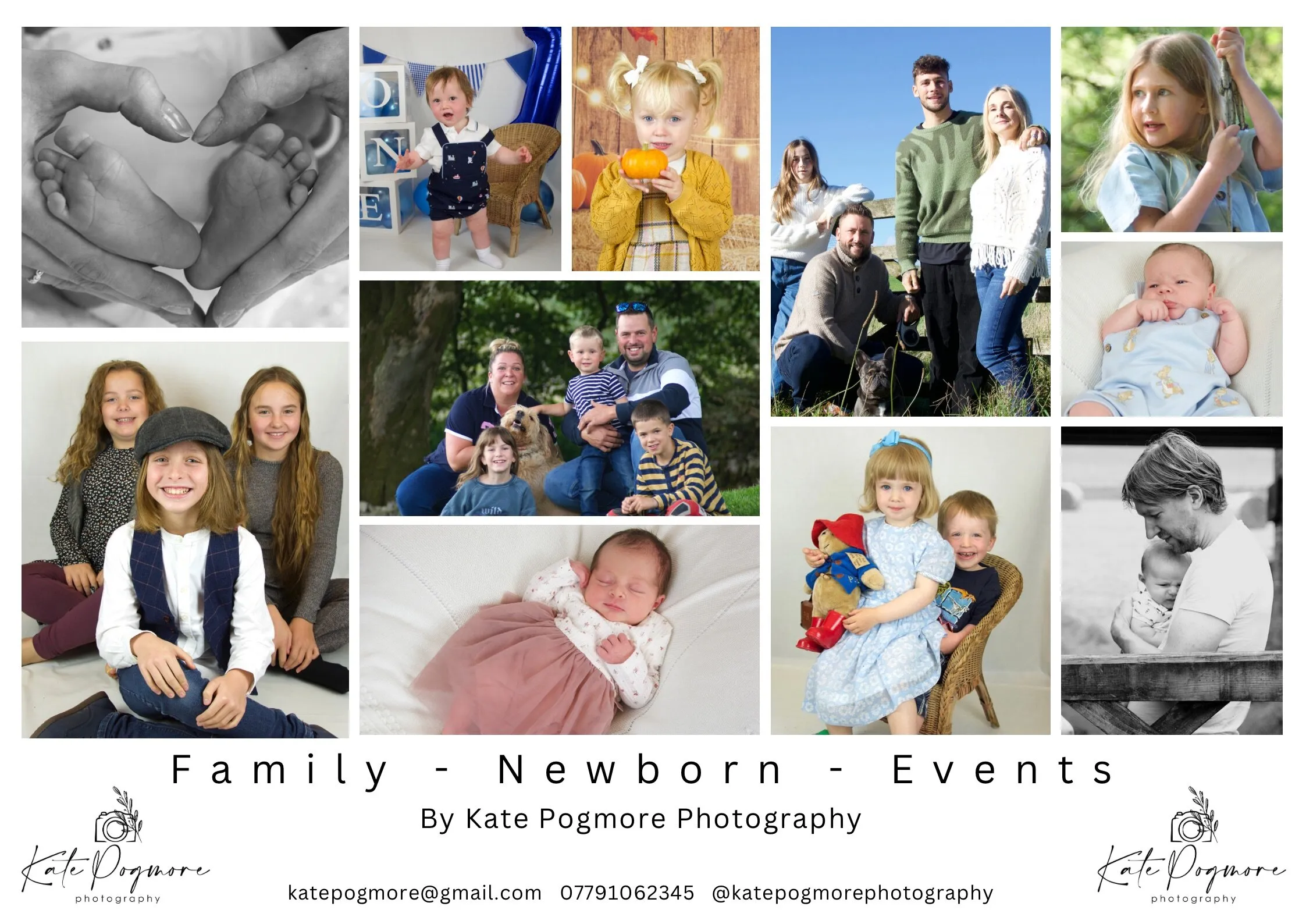 Kate Pogmore Photography
