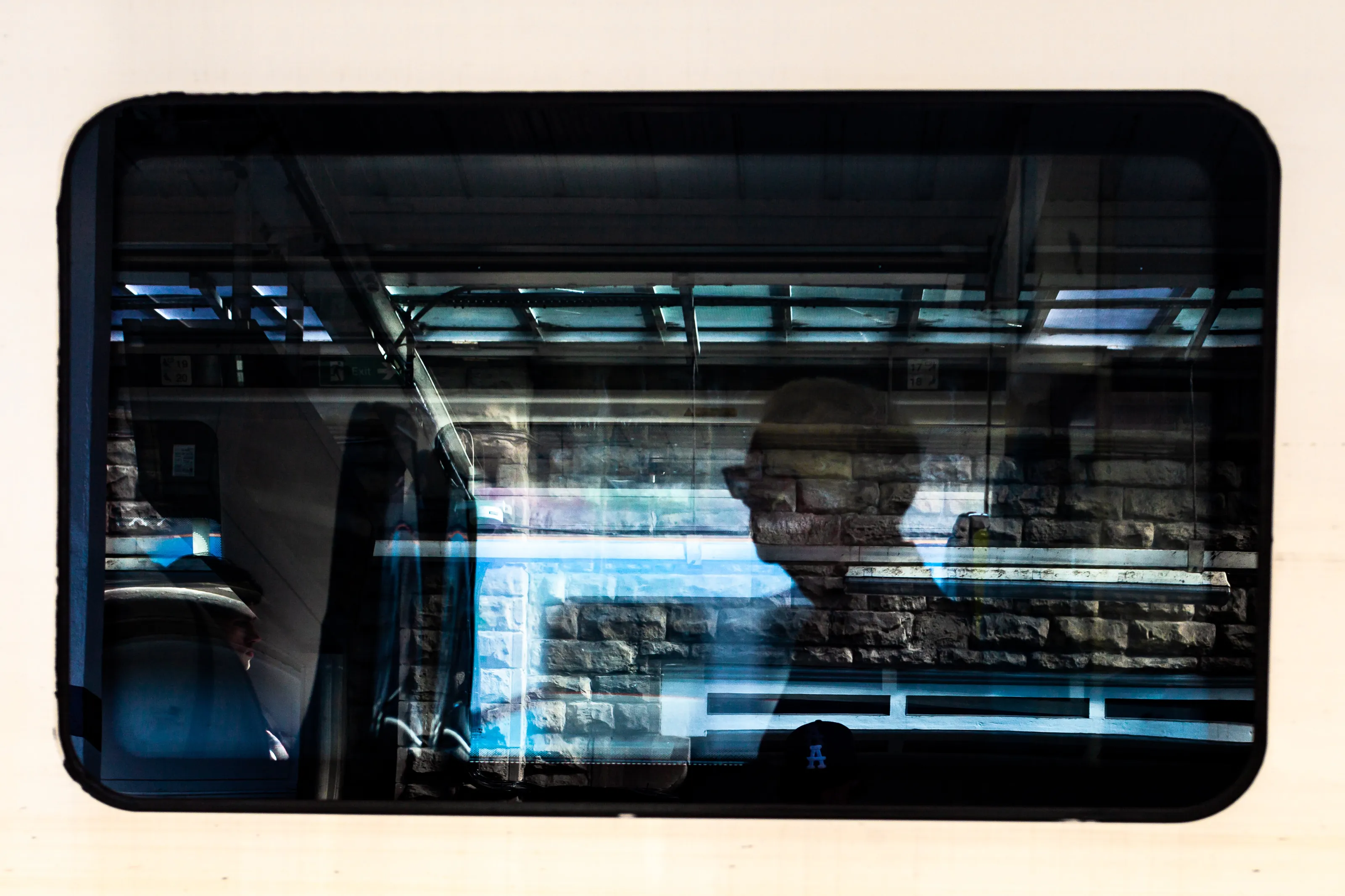 train layers