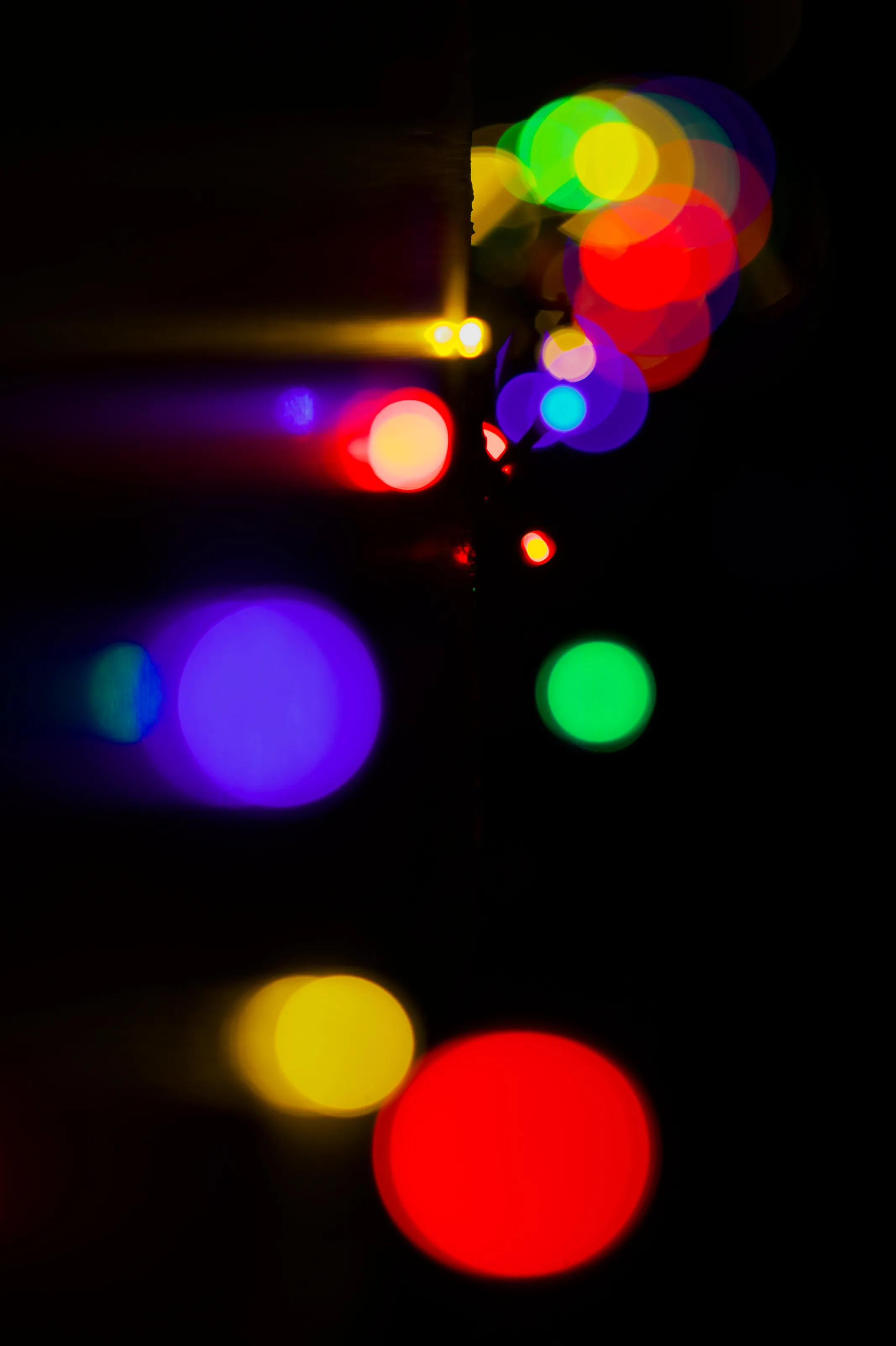 Merry bubbles