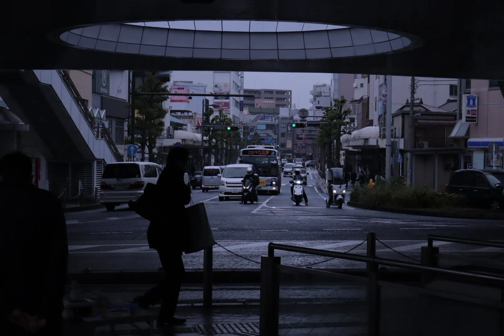 Yokosuka street