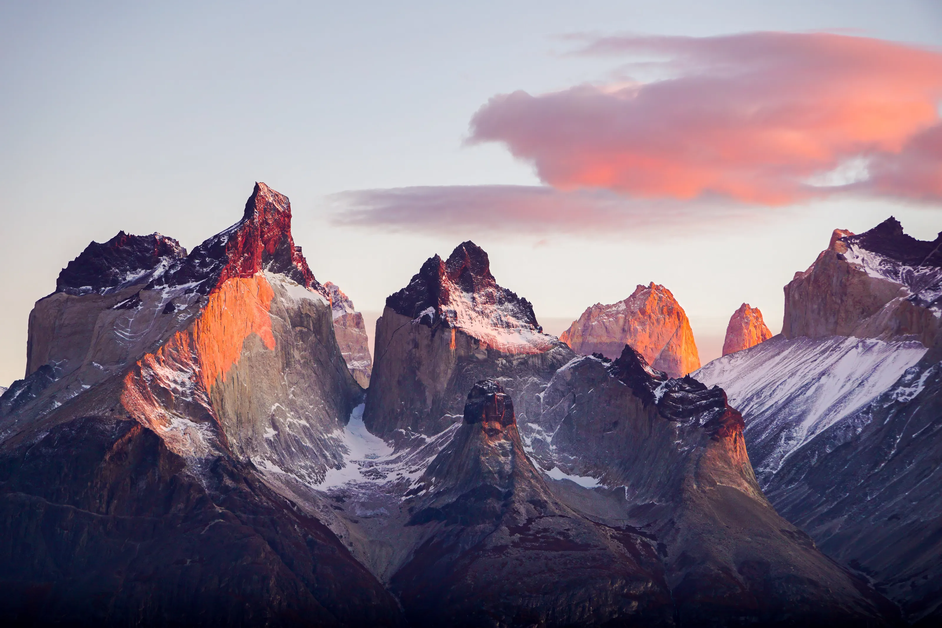 Torres del Paine