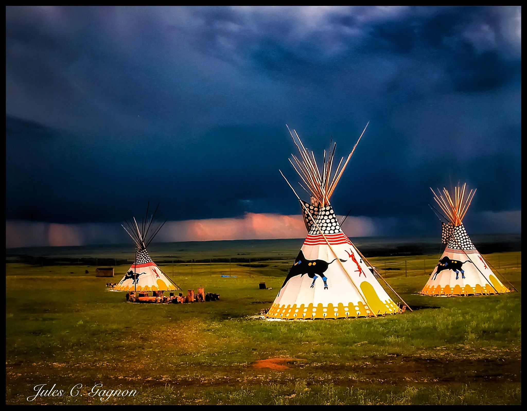 Head-Smashed-In-Buffalo Jump