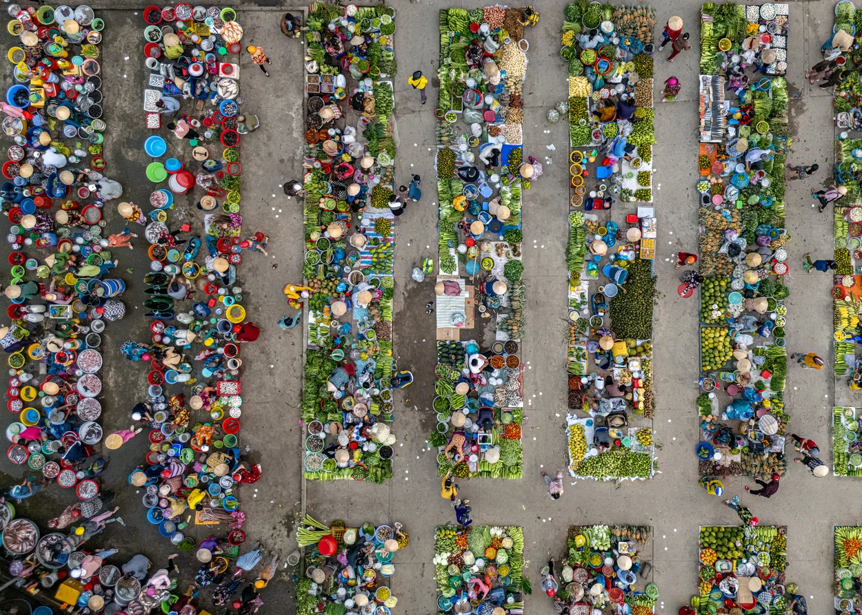 Vi Thanh, Vietnam