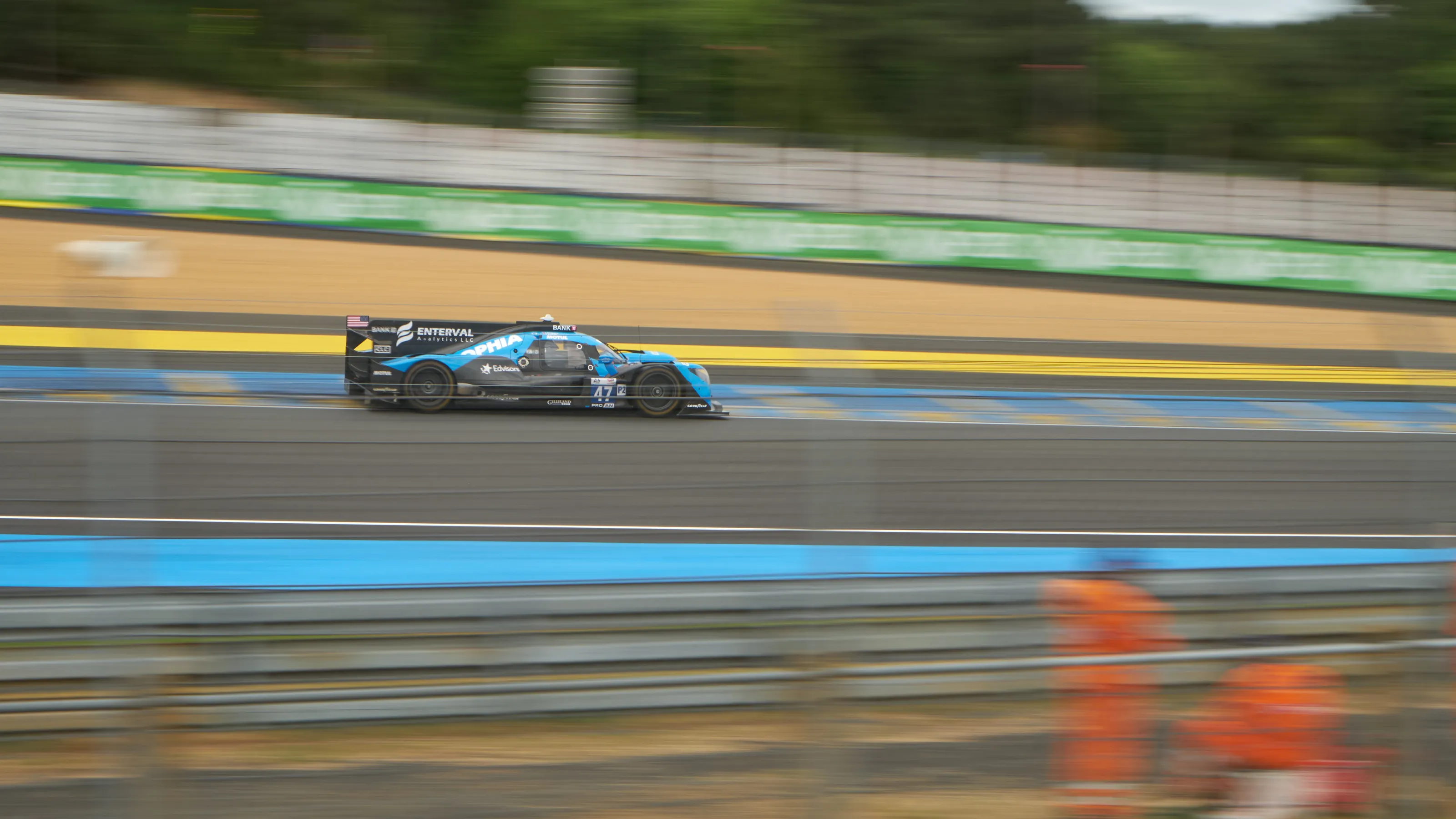 Le mans LMP