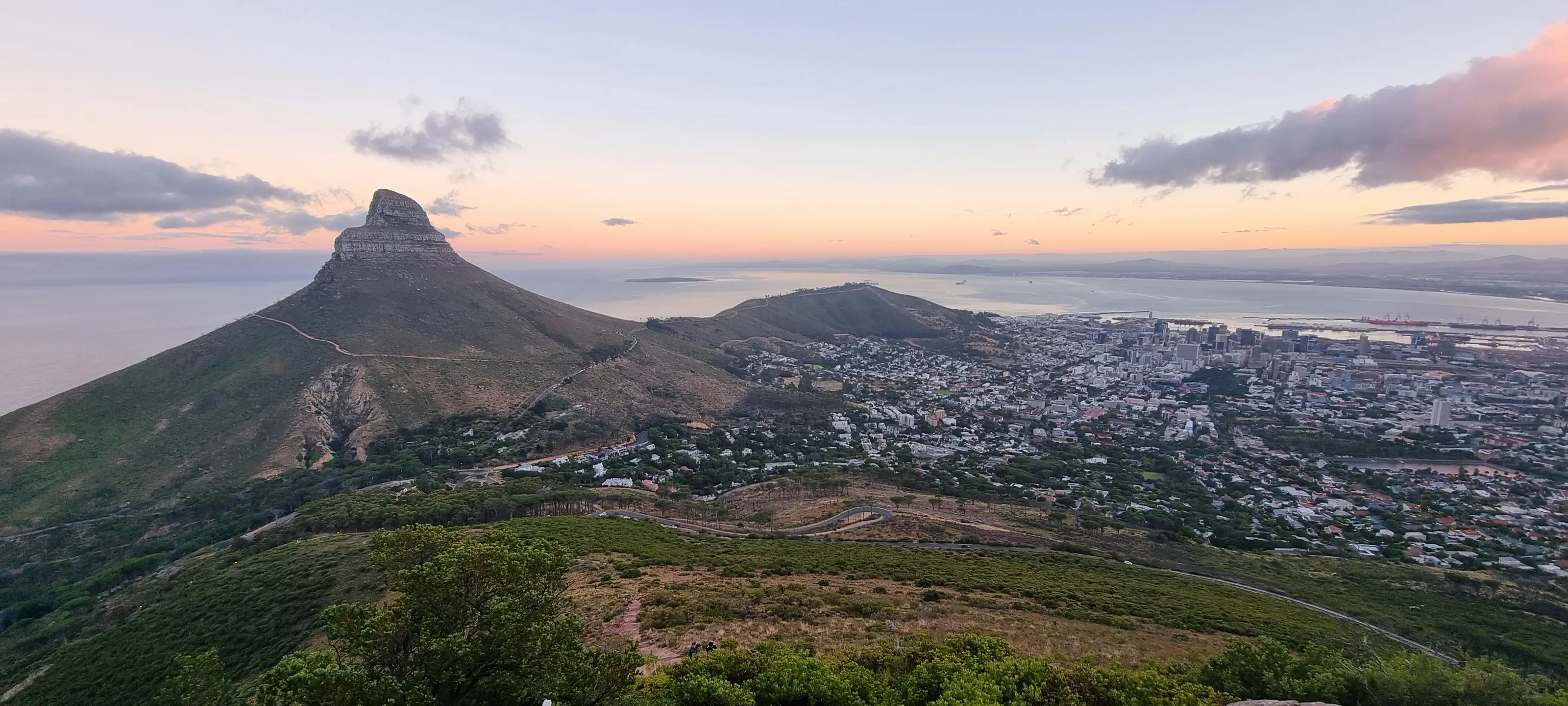 The Mother City