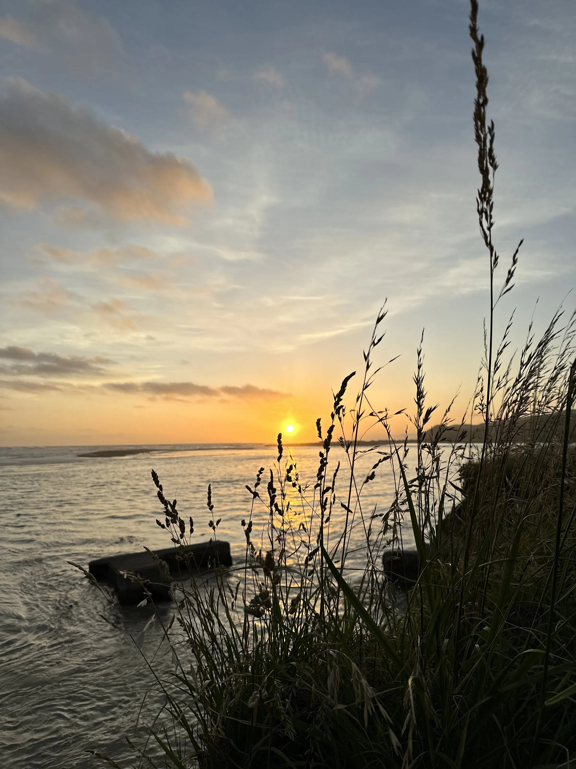 Sunset point