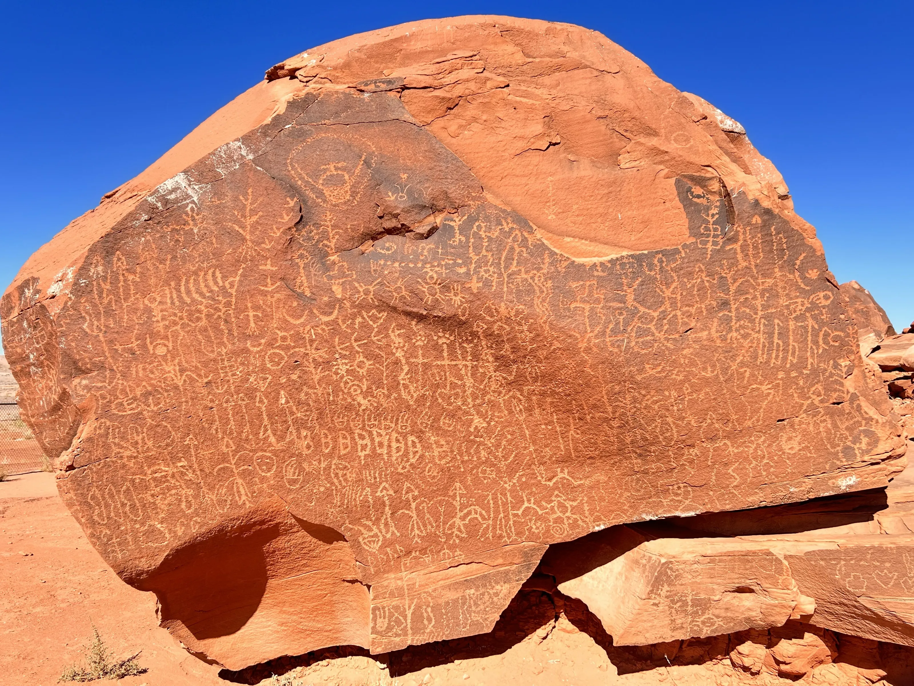 Navajo history...