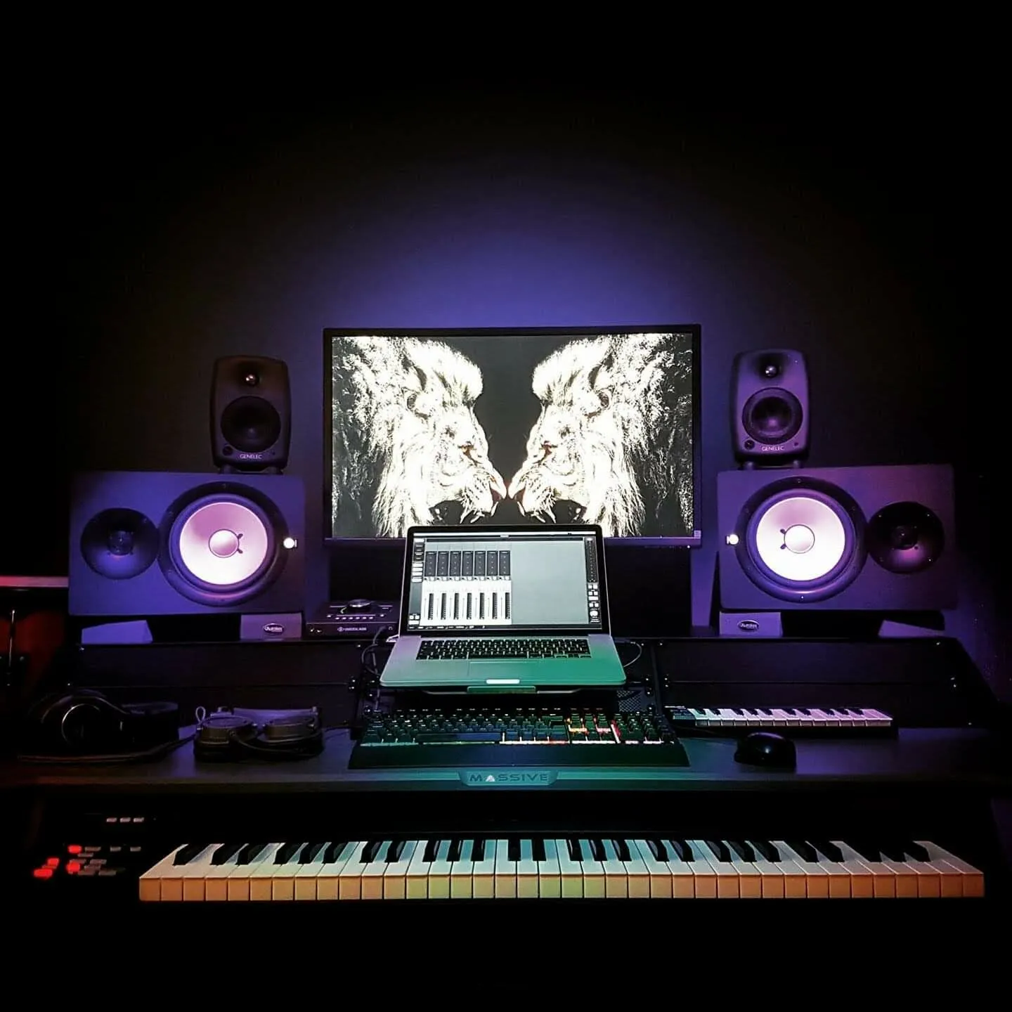 Studio Shot