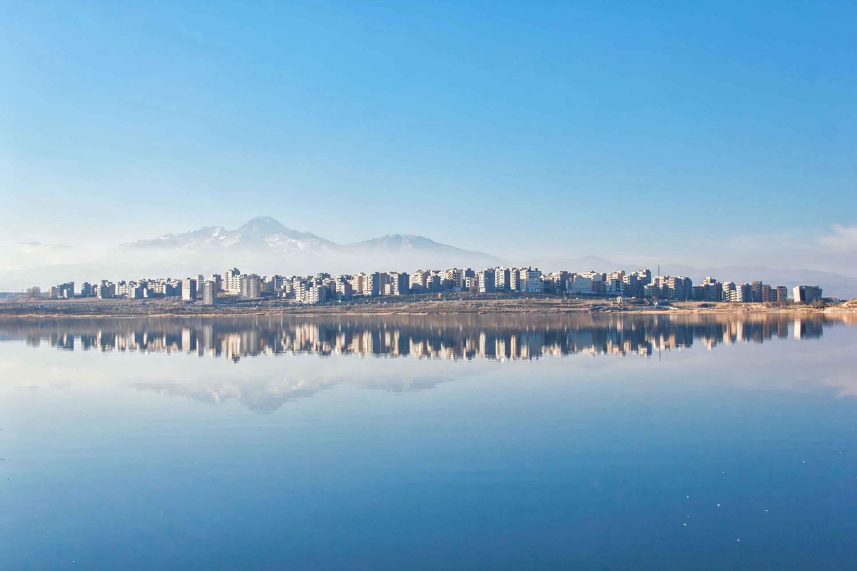 Shorabil lake