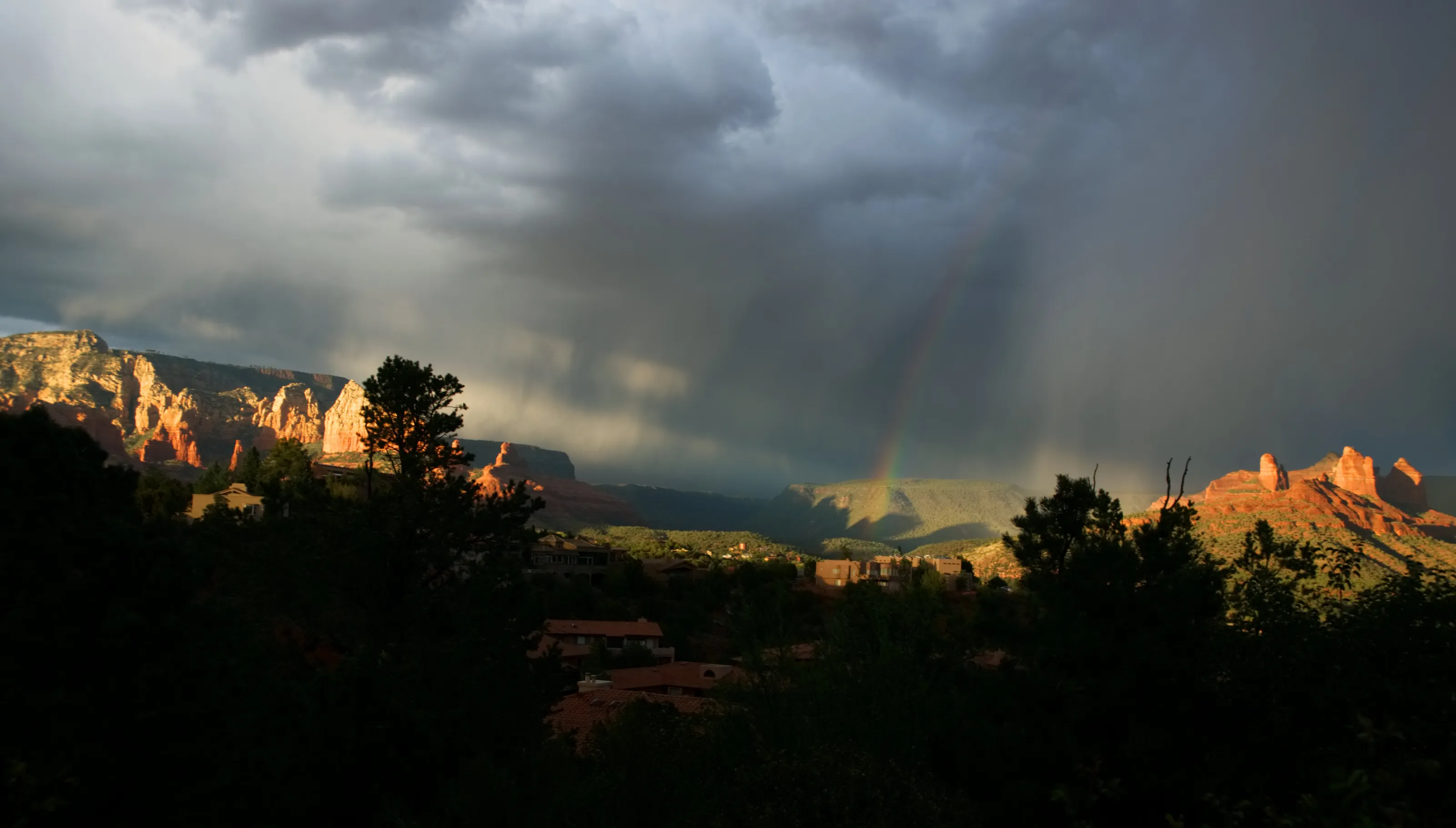 The Majesty of the Monsoon
