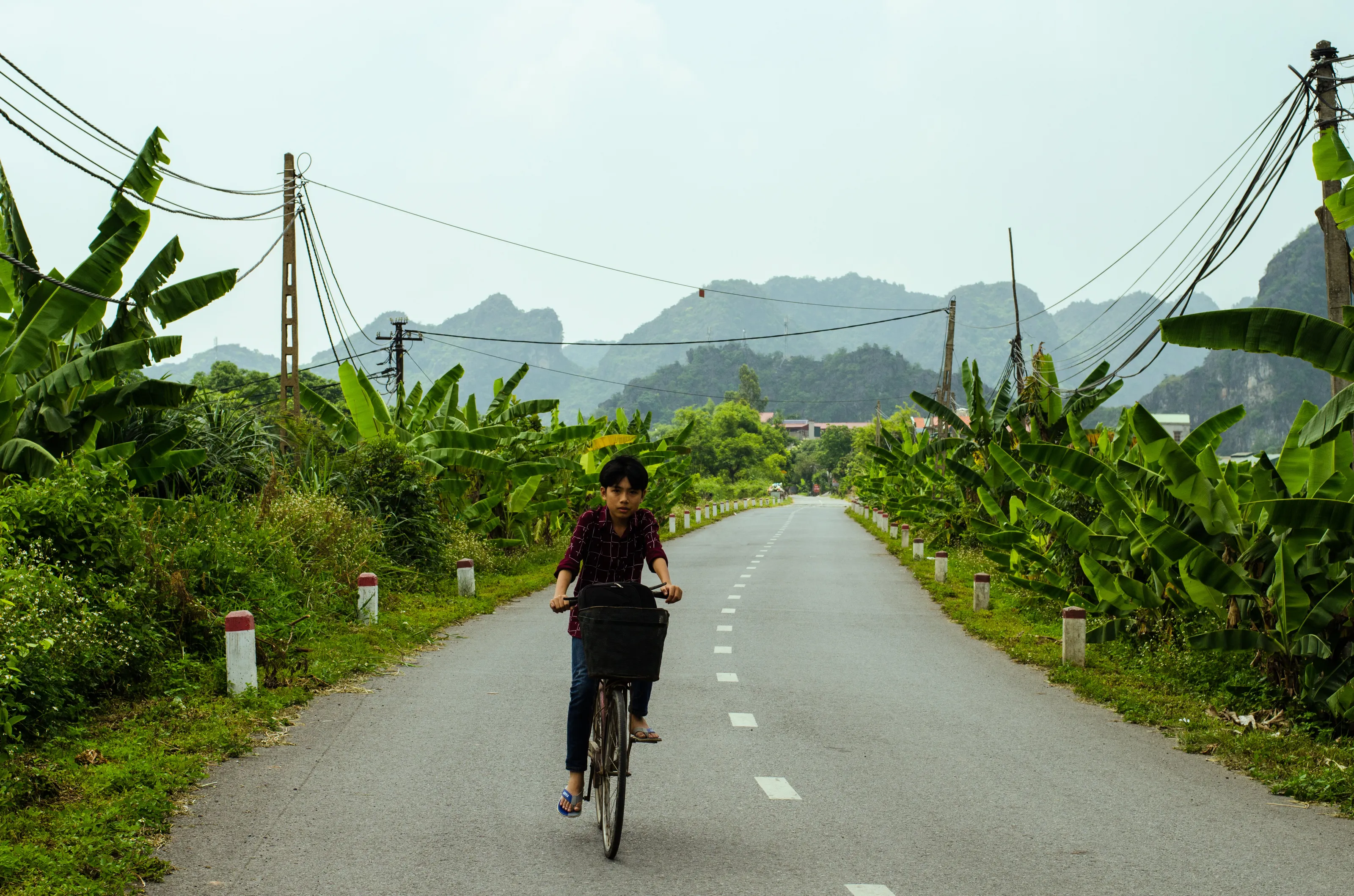 Vietnam boy