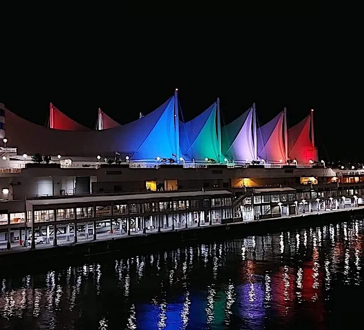 Canada Place - Vancouver British Columbia