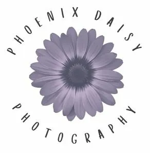 Phoenix Daisy Photography Logo