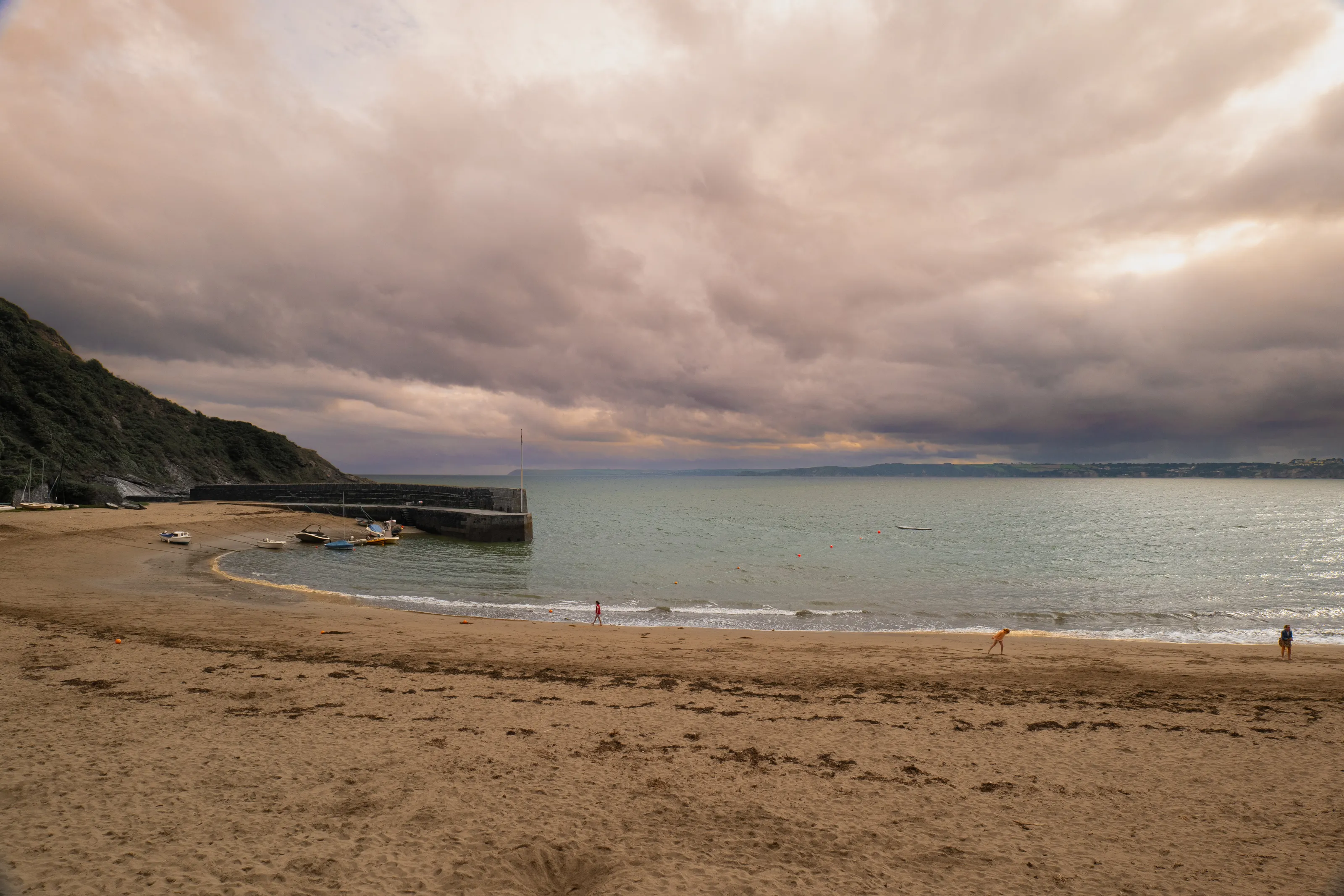 Cornwall Cove