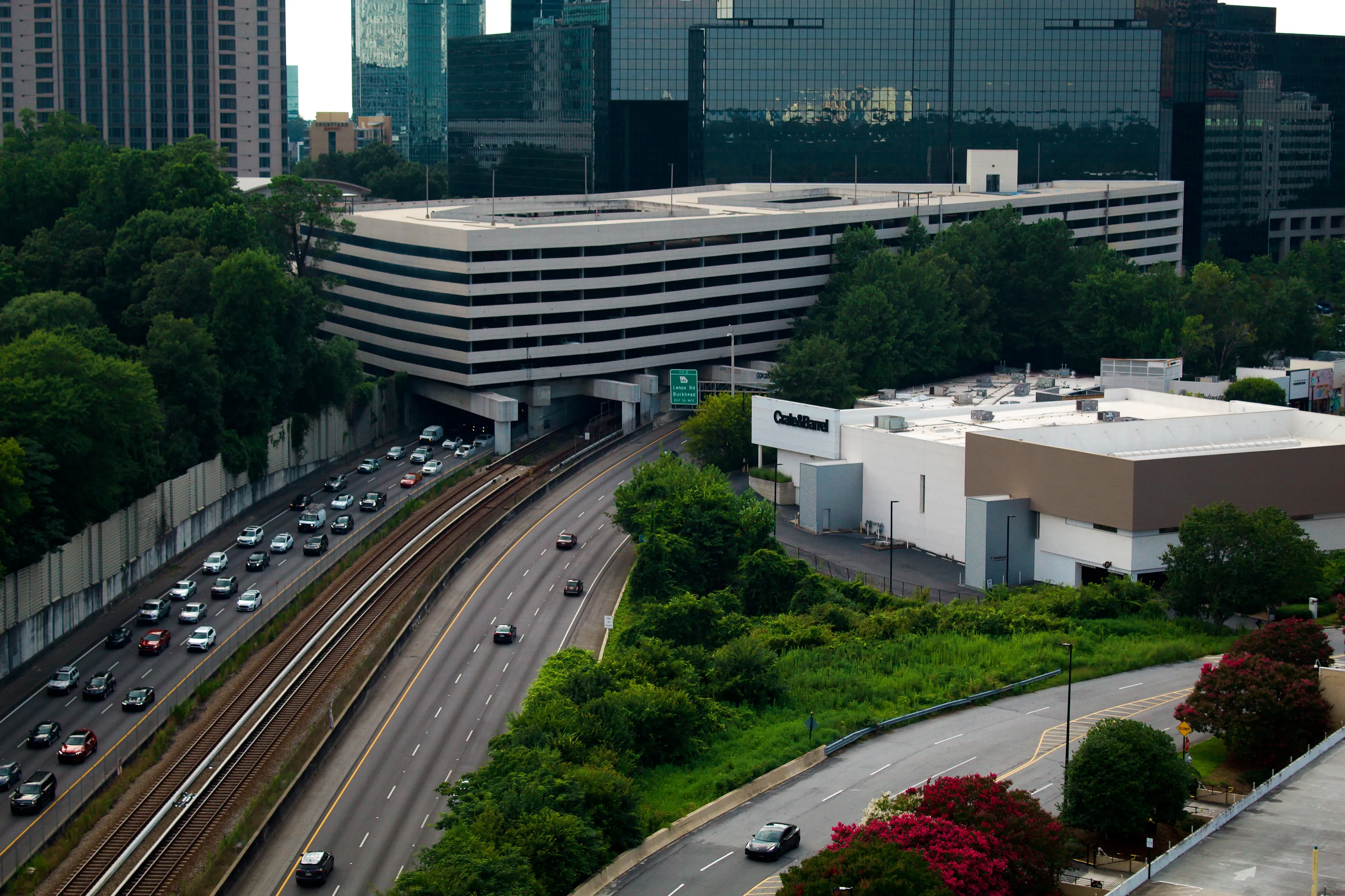 Buckhead View