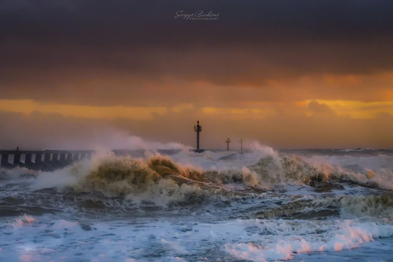 Storm Henk