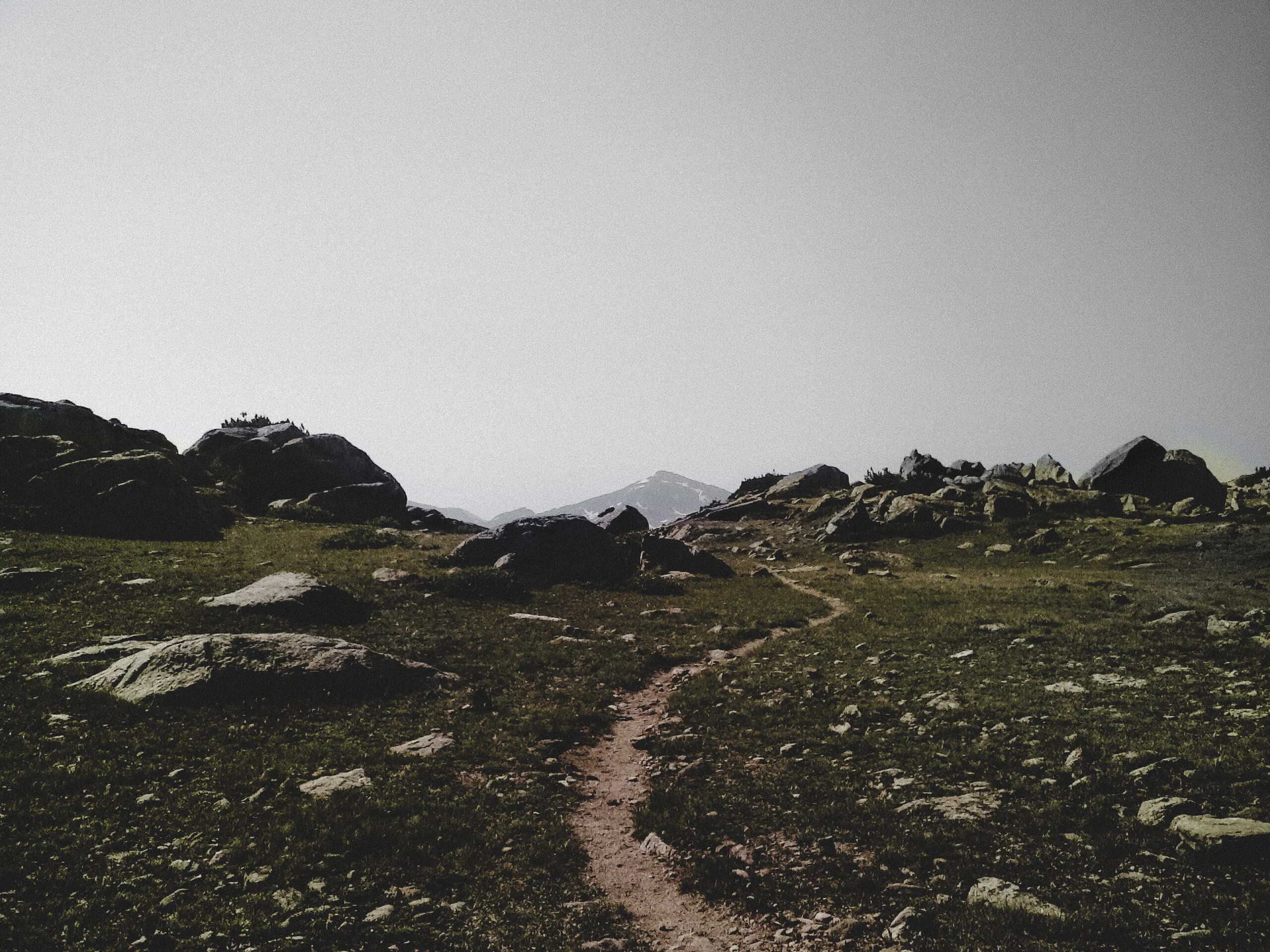 The Mountain Trails of Pinedale