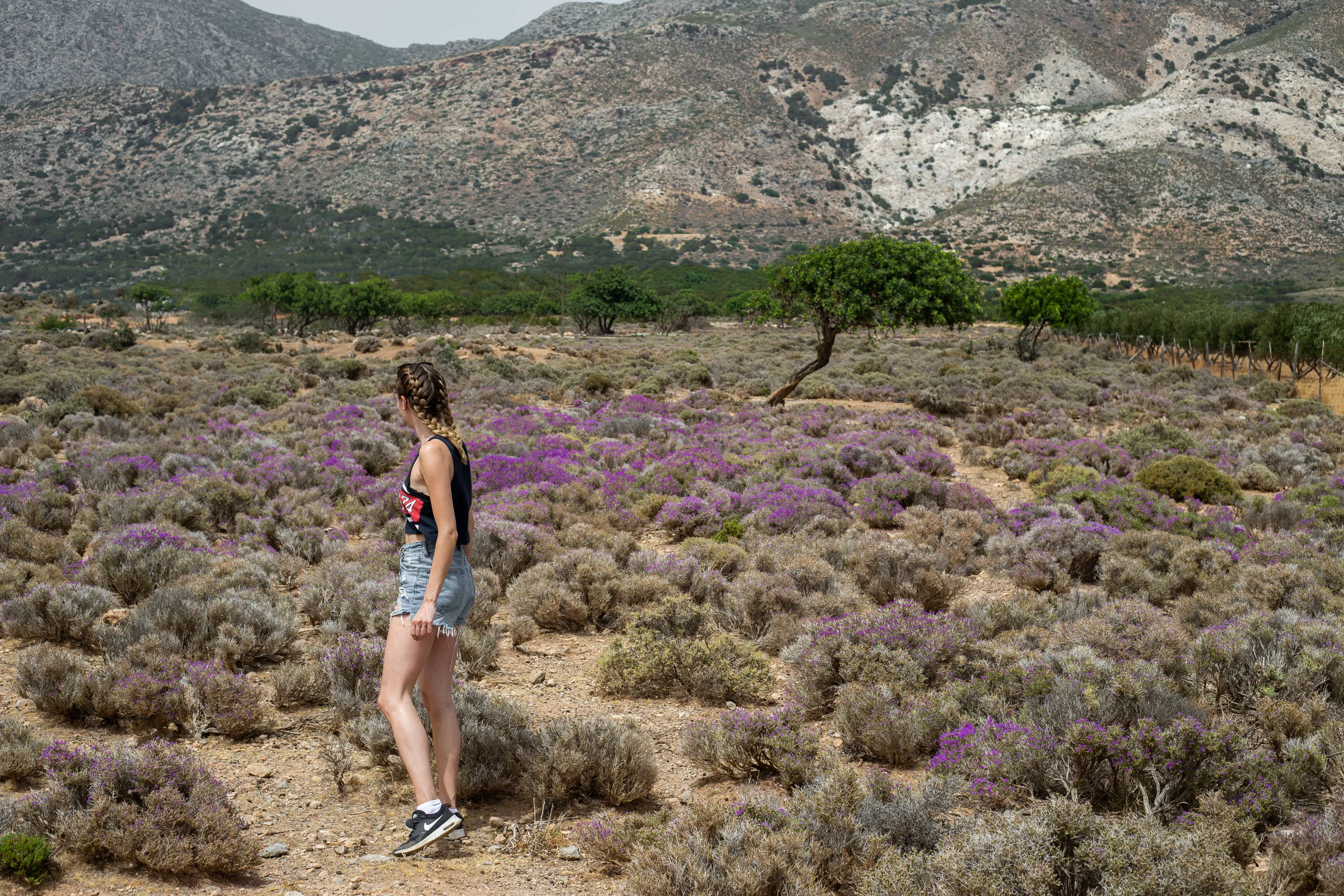 Captivating Landscapes of Crete, Greece