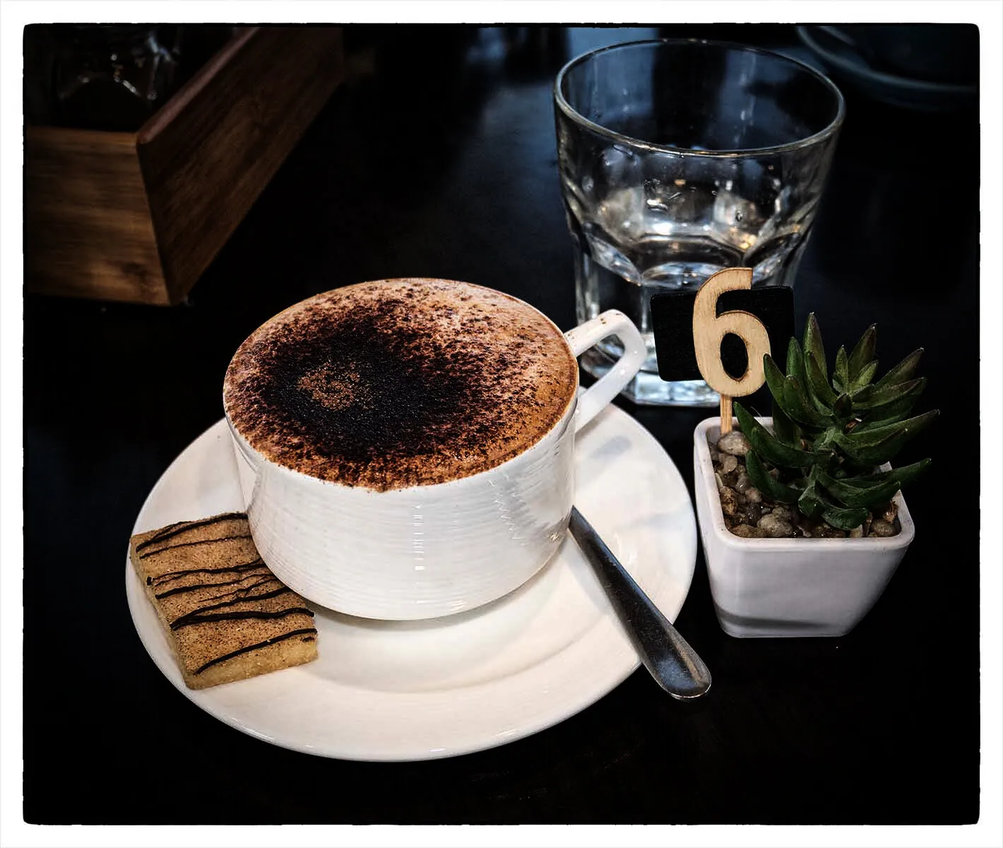 Let's Have a Coffee