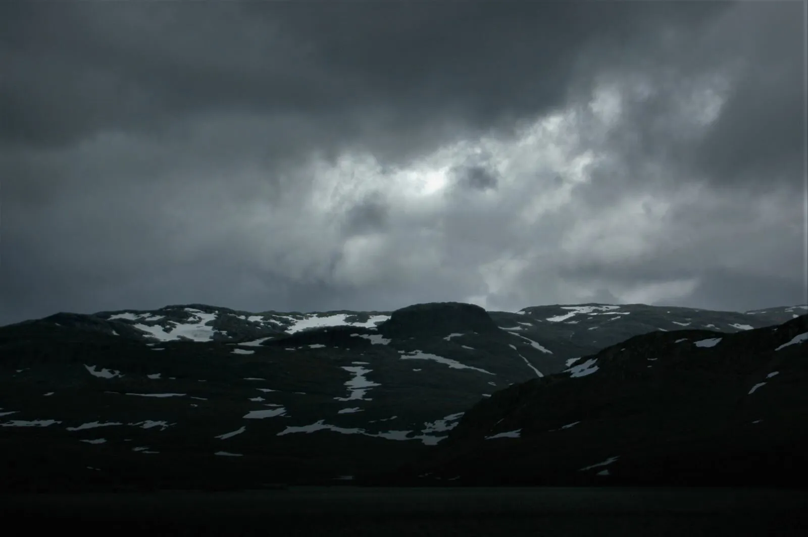 Calmth before the storm