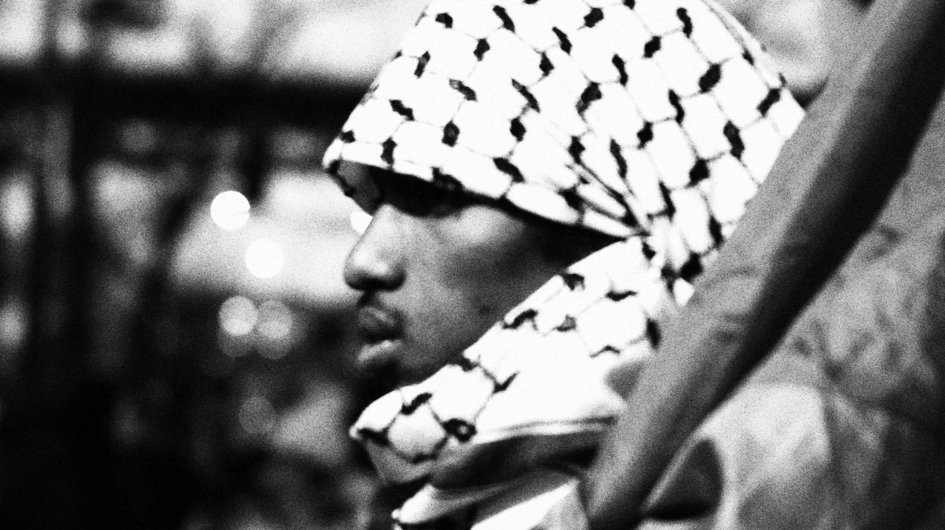 A man for peace