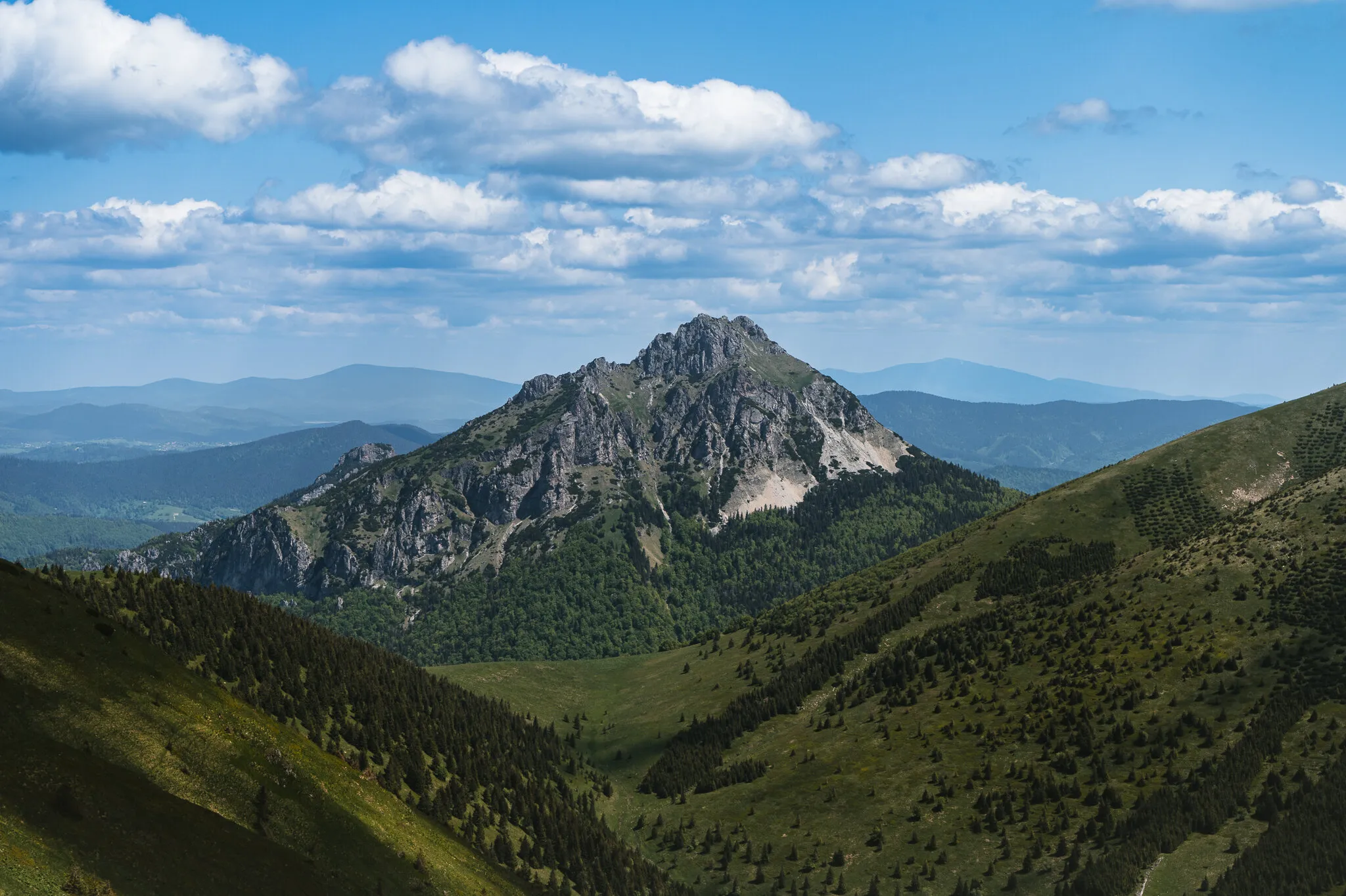 Velky Rozsutec, Slovakia