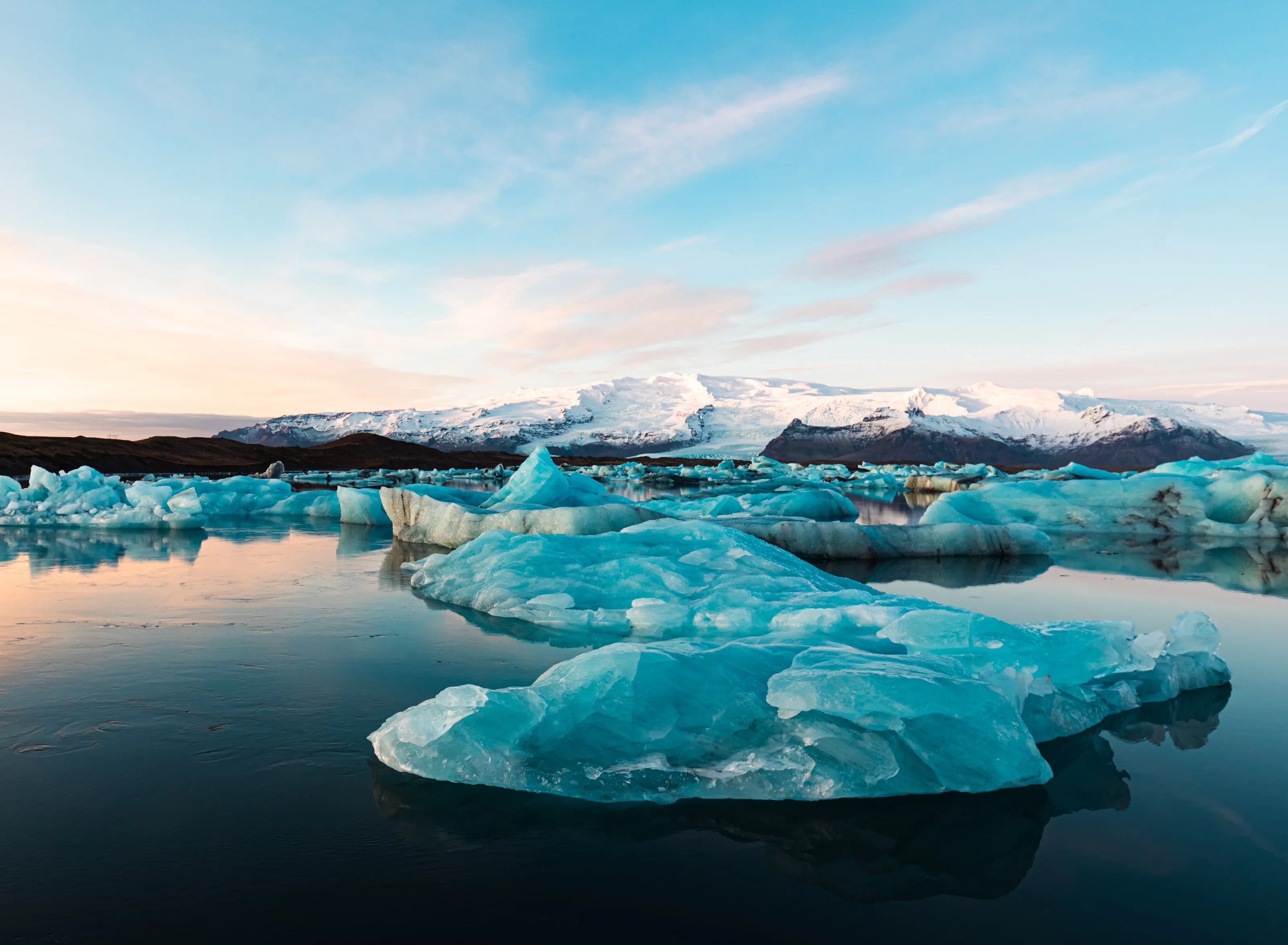 Ice Lagoon