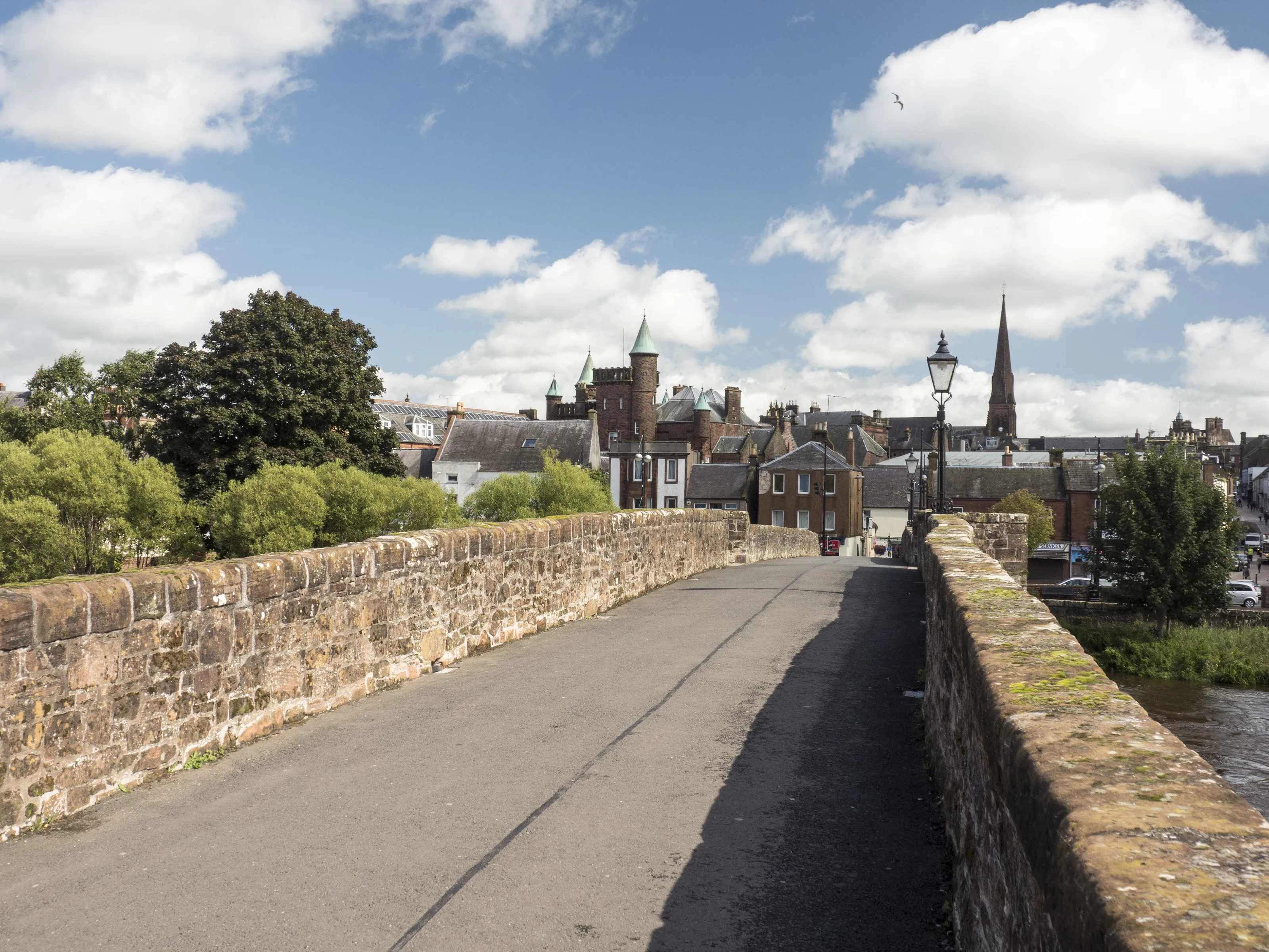 Old Bridge Dumfries