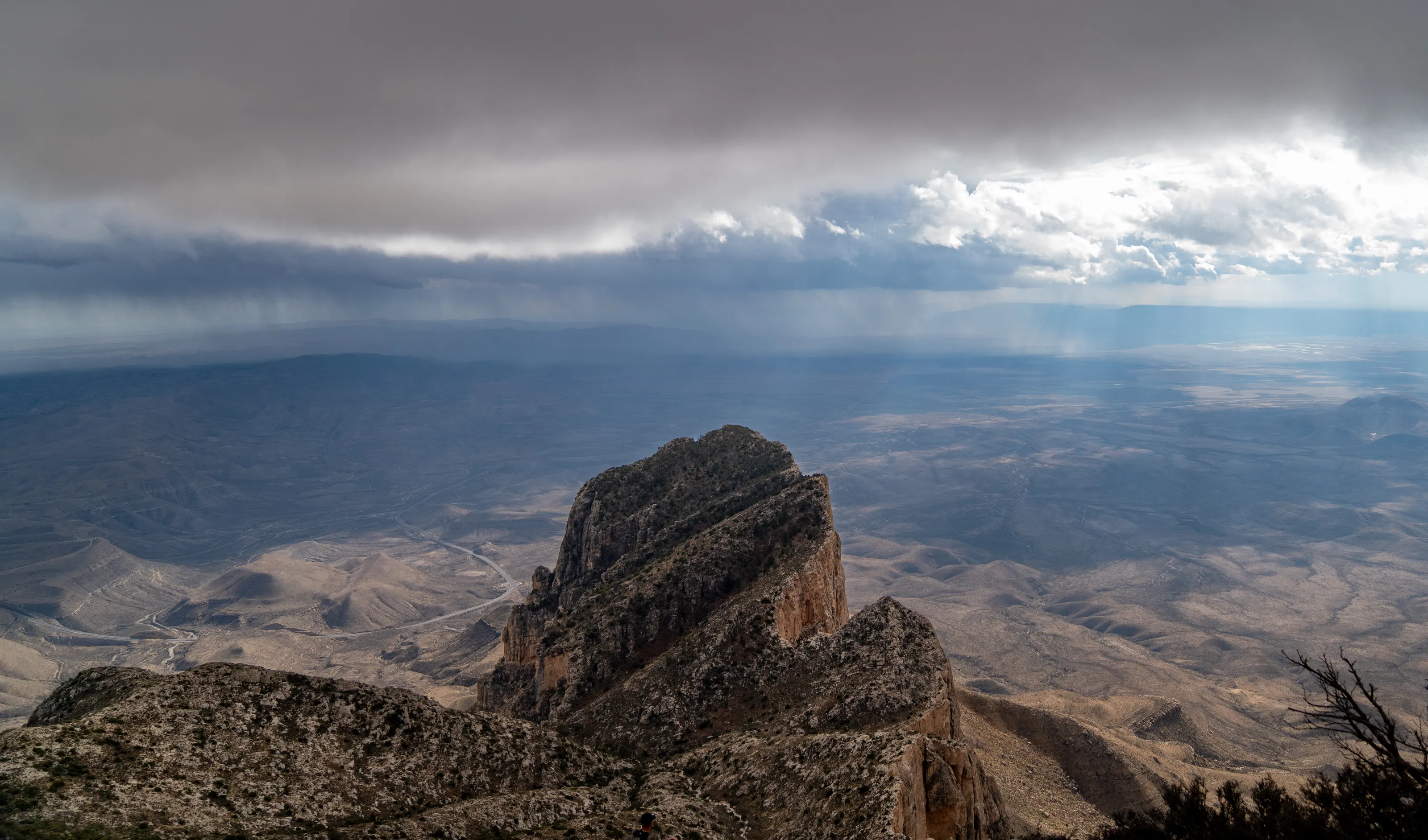 El Captain from the Top of Texas