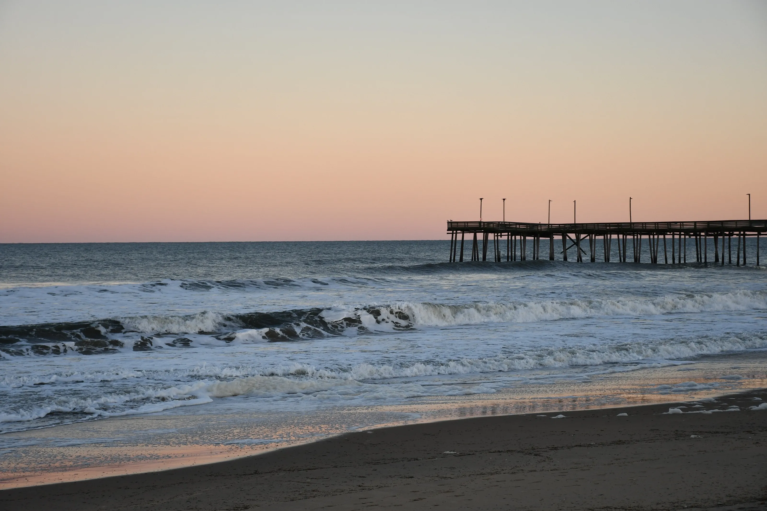 Christmas Waves