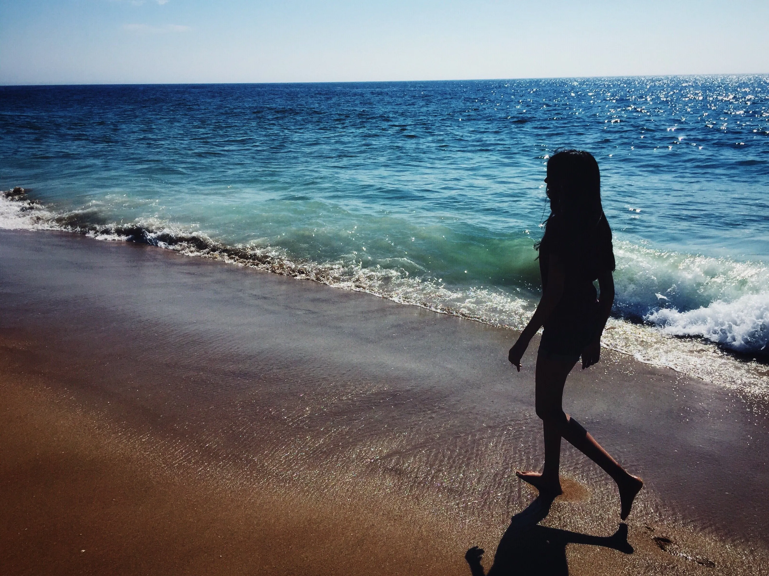 beach travel