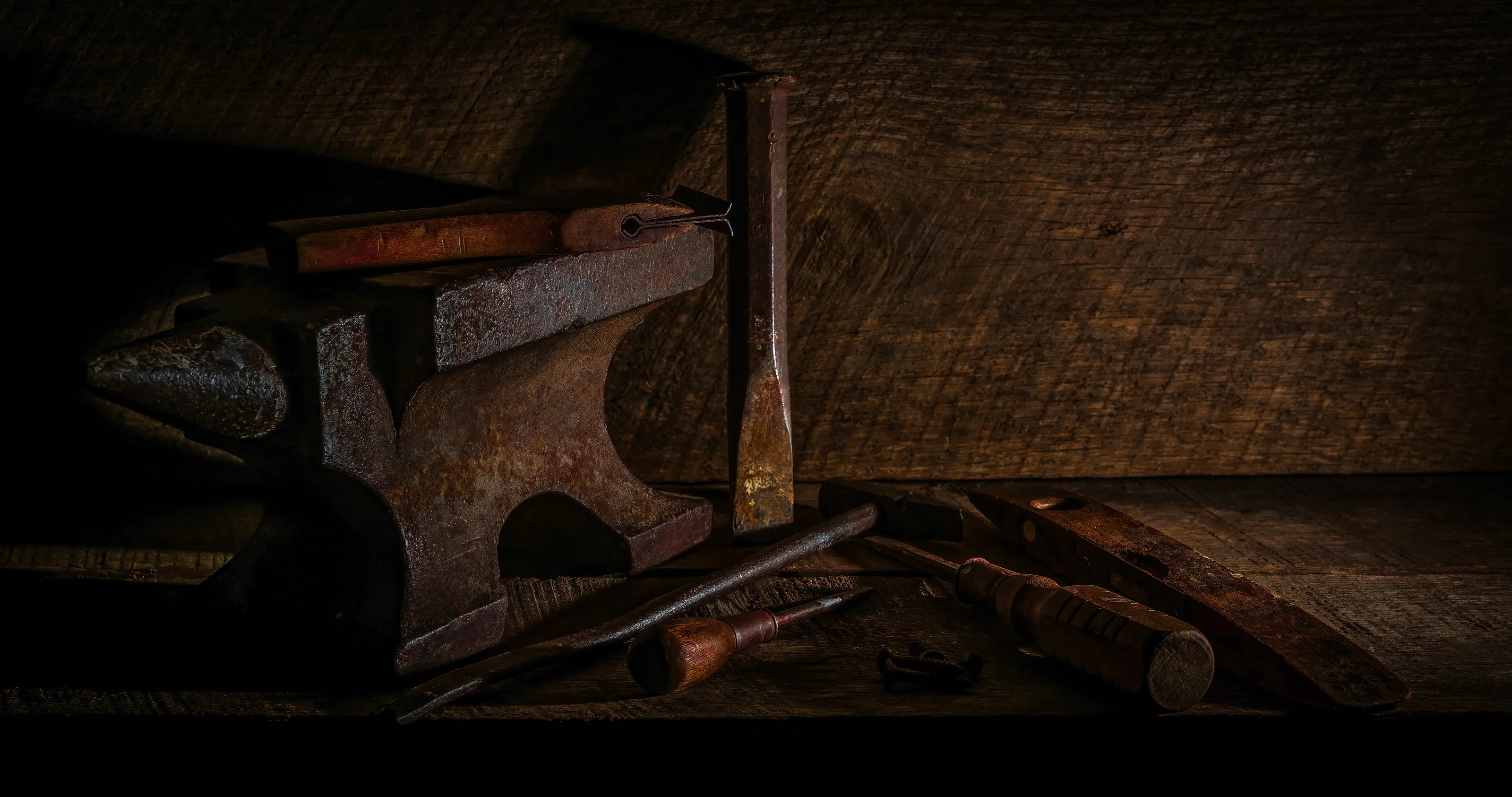 Vintage Hand Tools